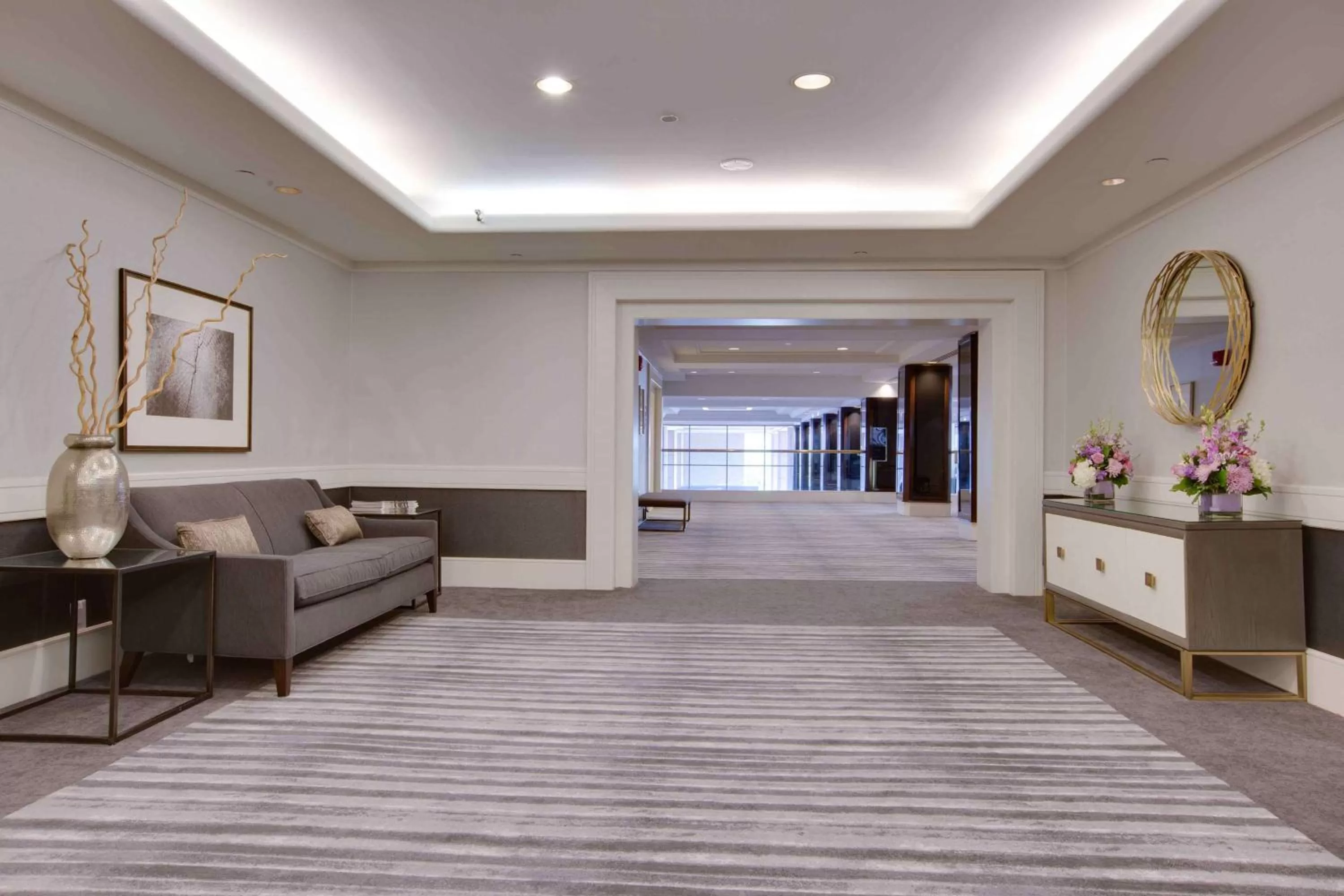 Meeting/conference room in Hilton Newark Airport