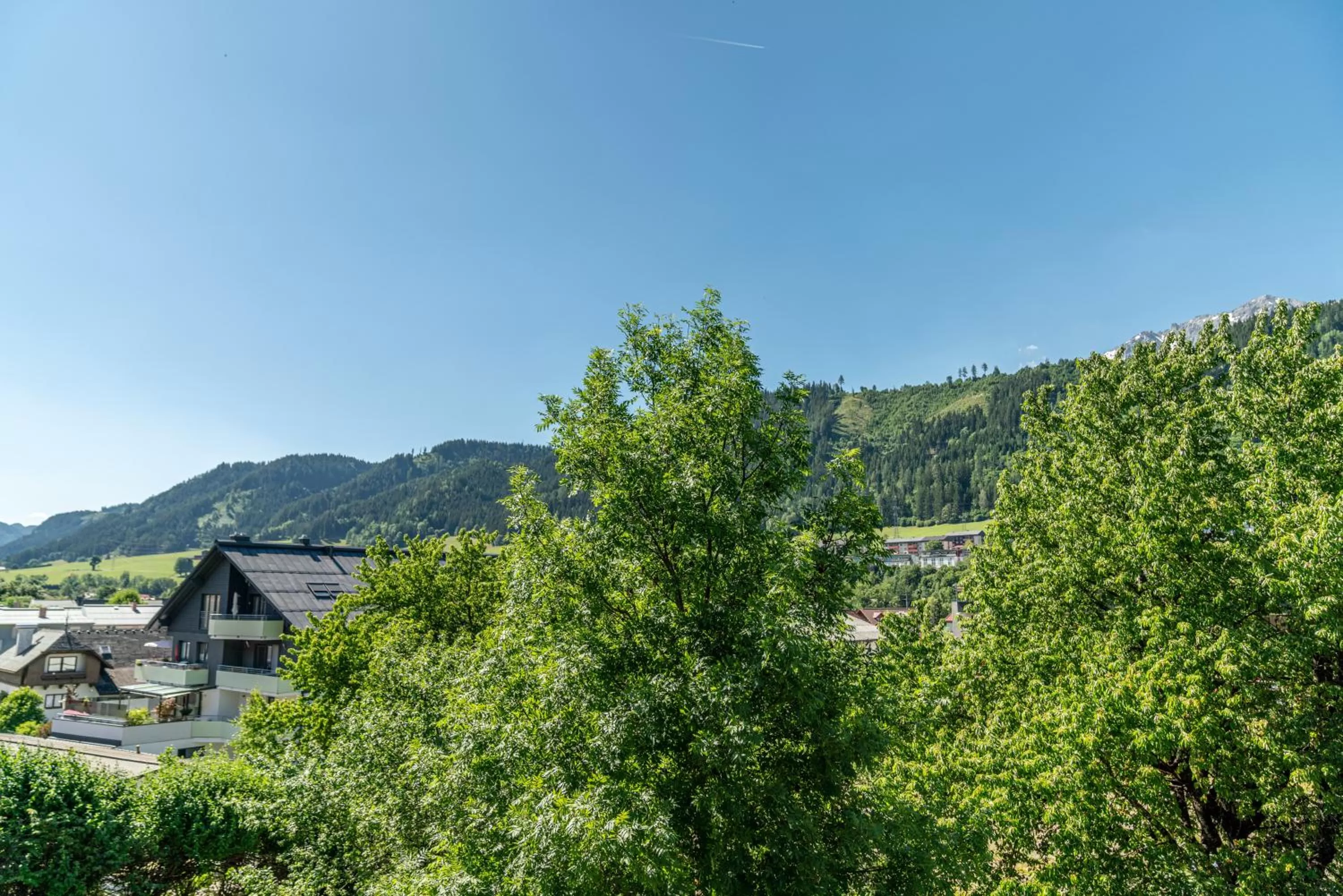 Neighbourhood in Stadtvilla Schladming Boutiquehotel