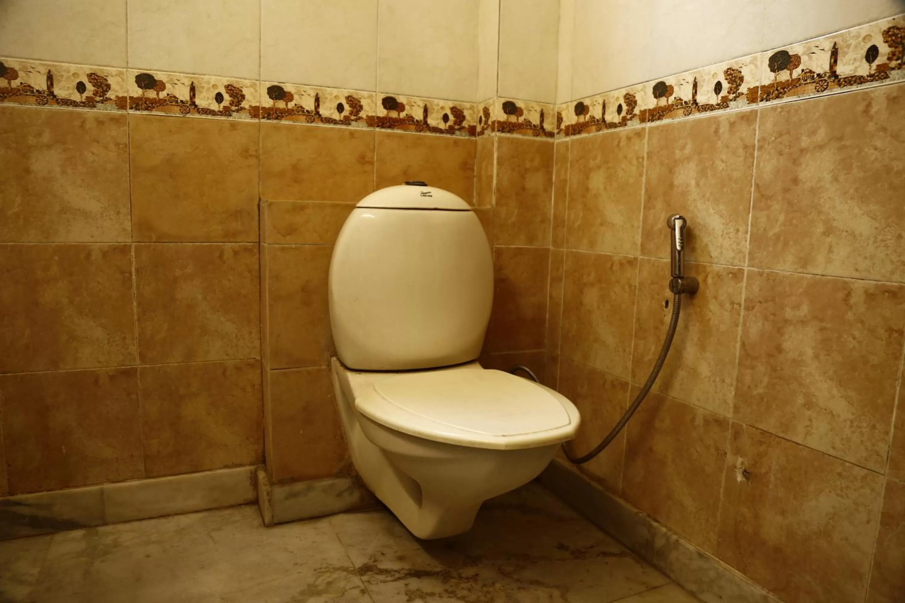 Bathroom in Hotel City Centre Inn - Nizamuddin Railway Station