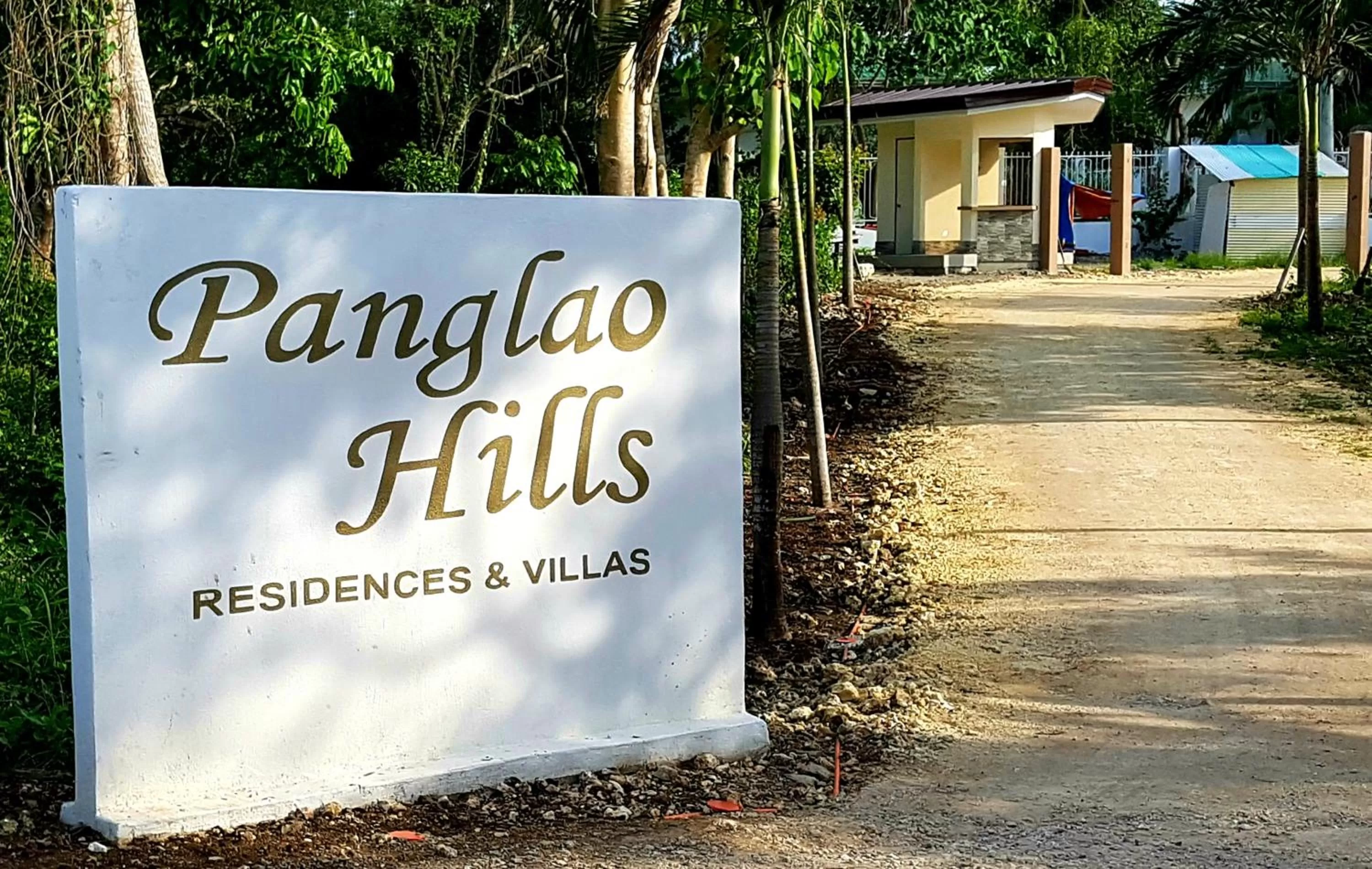 Property building in Montecarlo Villas Panglao