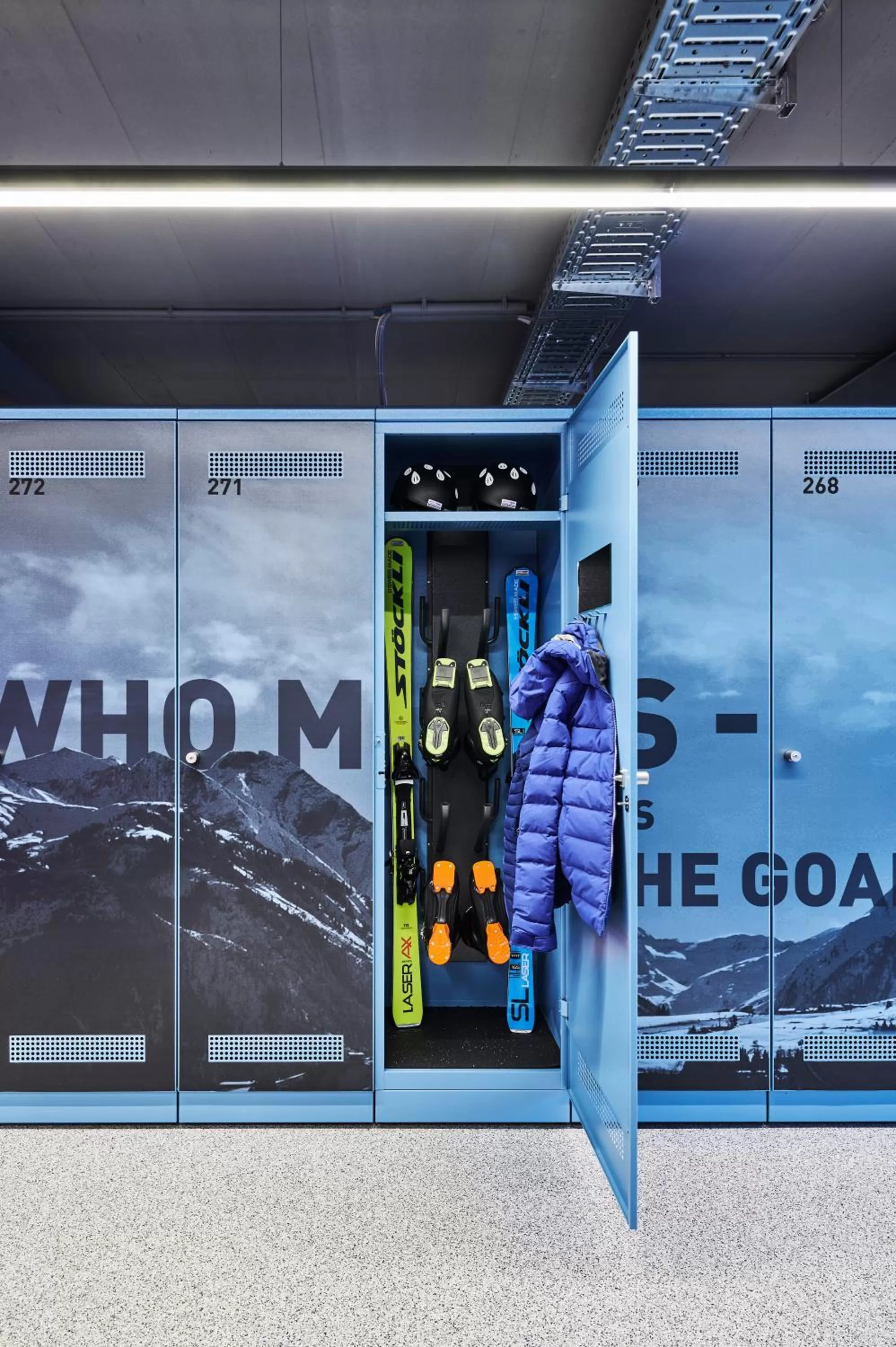 Skiing in Auhof Wirtshaus & Suiten