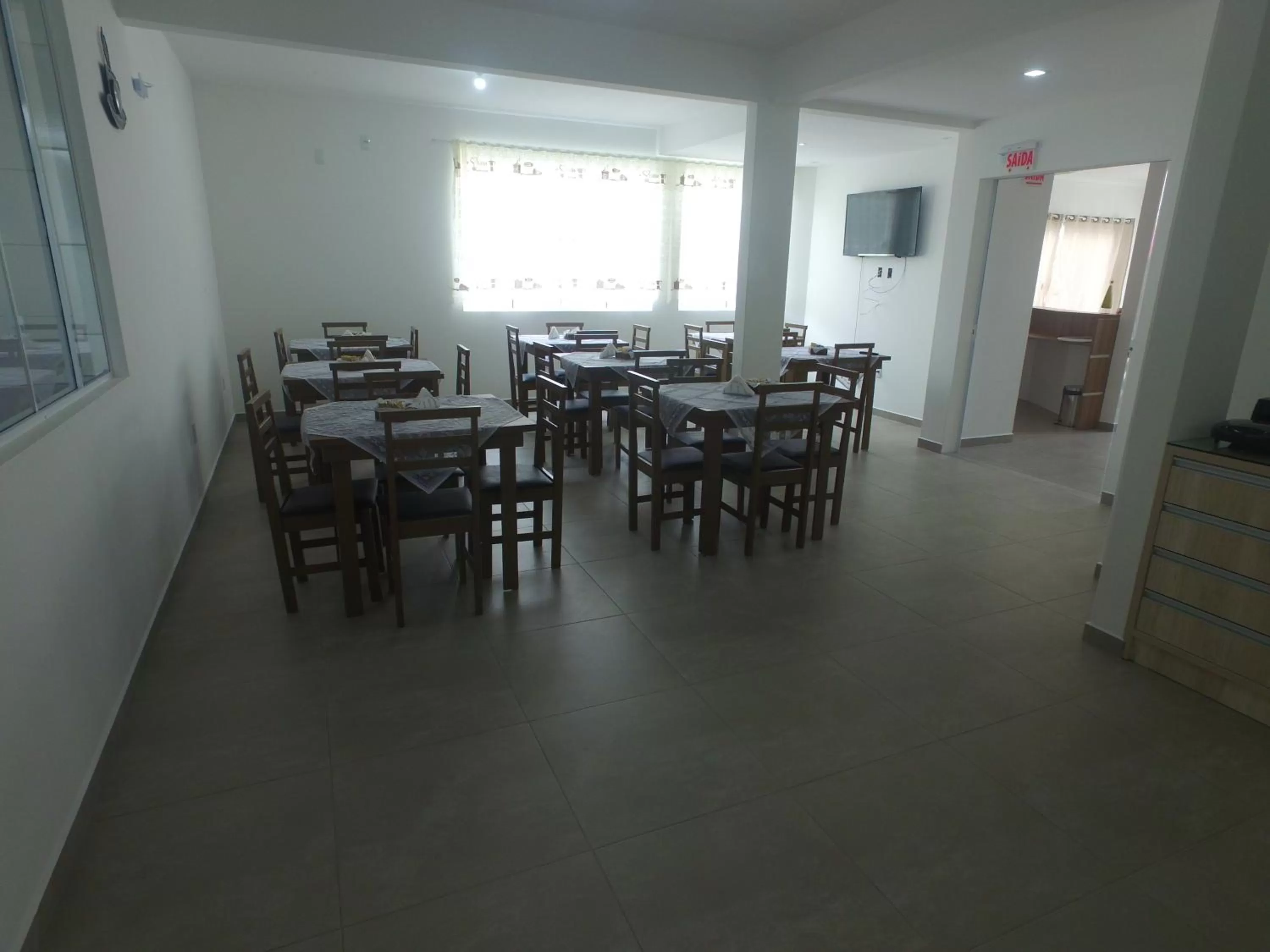 Breakfast in Pousada Vó Dena