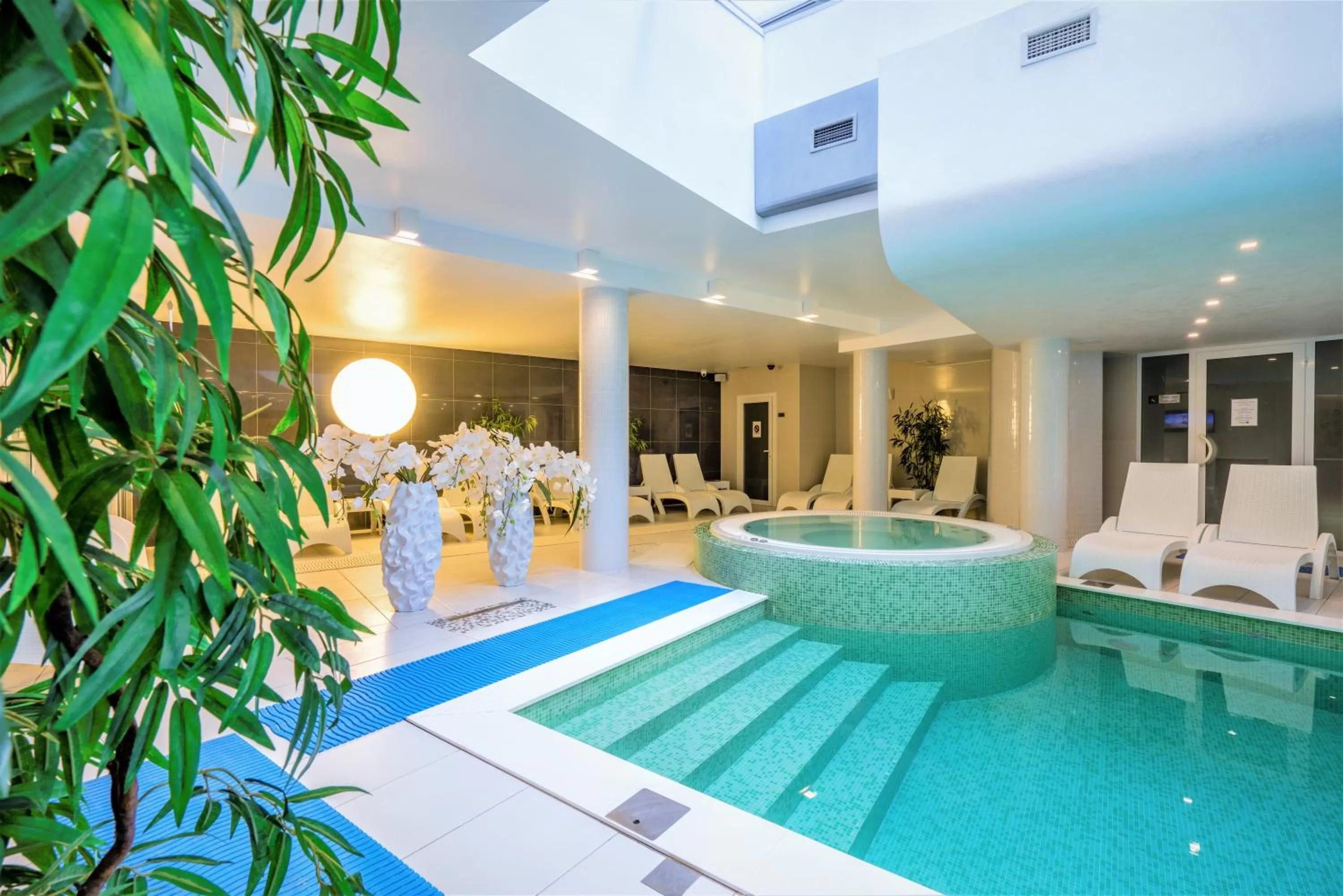 Small Room with One time Spa Access in Wellton Centrum Hotel & SPA