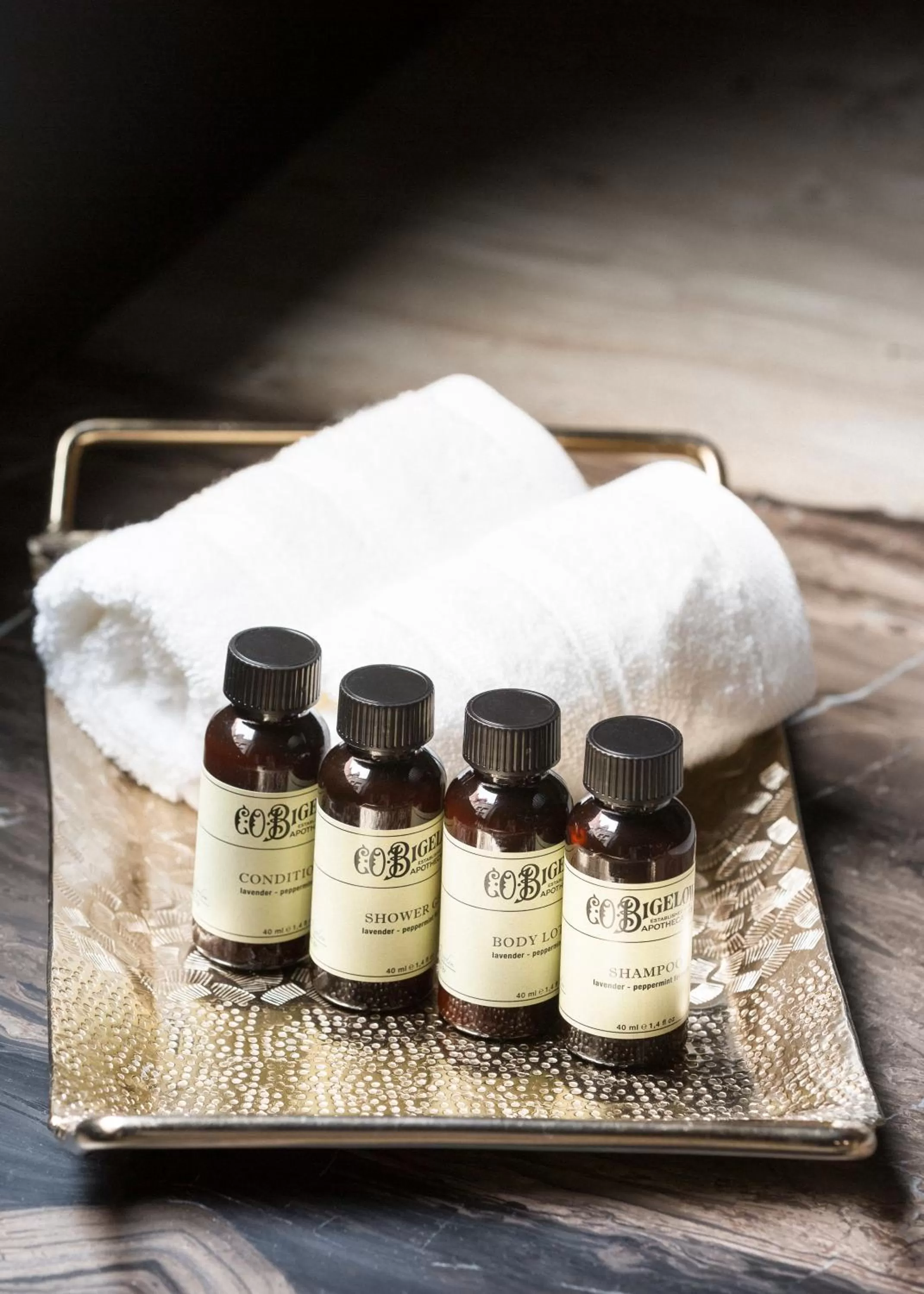 Bathroom in Gulde Schoen Luxury Studio-apartments