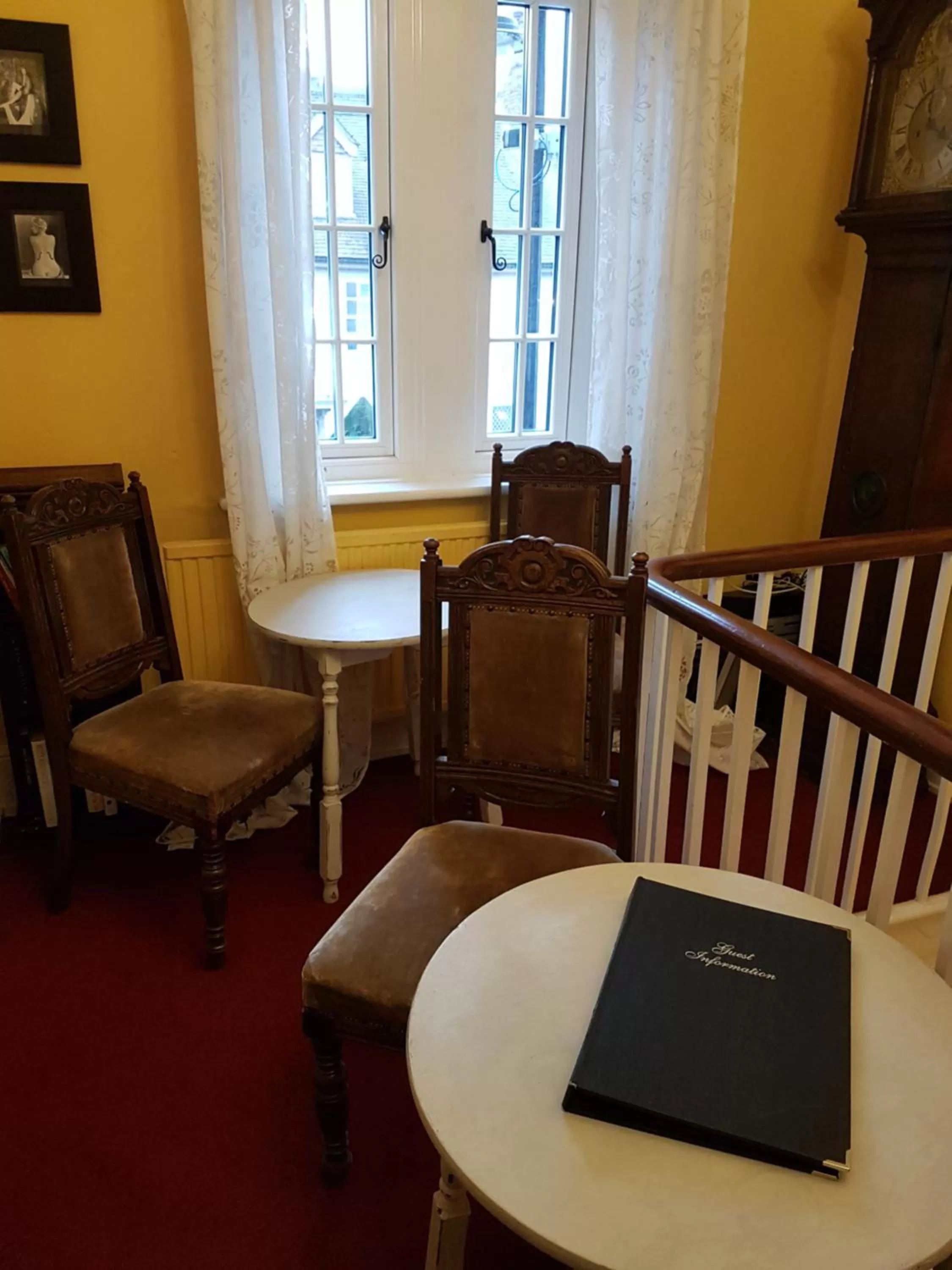 Property building in Gothic House