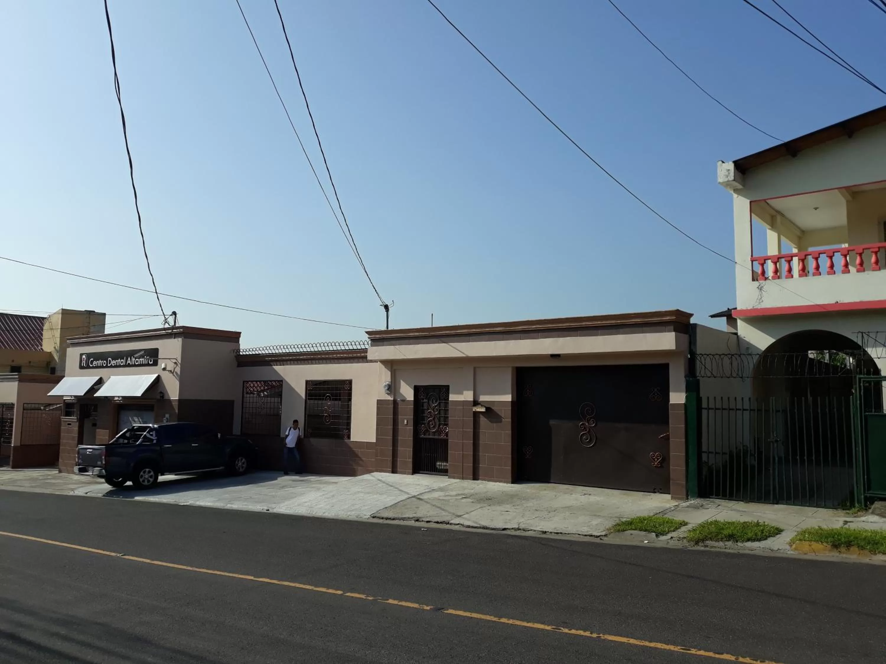 Neighbourhood, Property Building in Casa Altamira