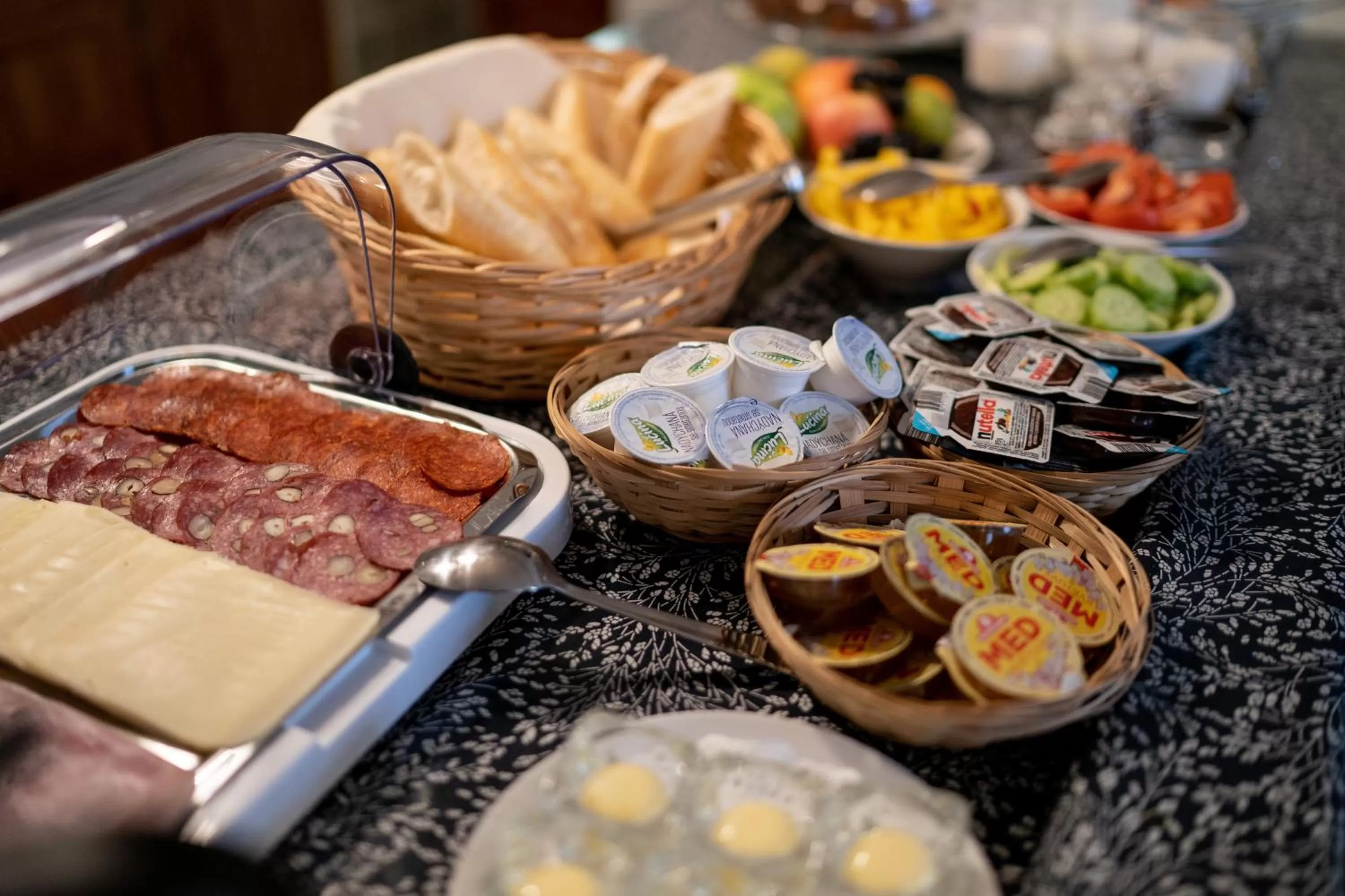 Food in Hotel Dvur Hoffmeister