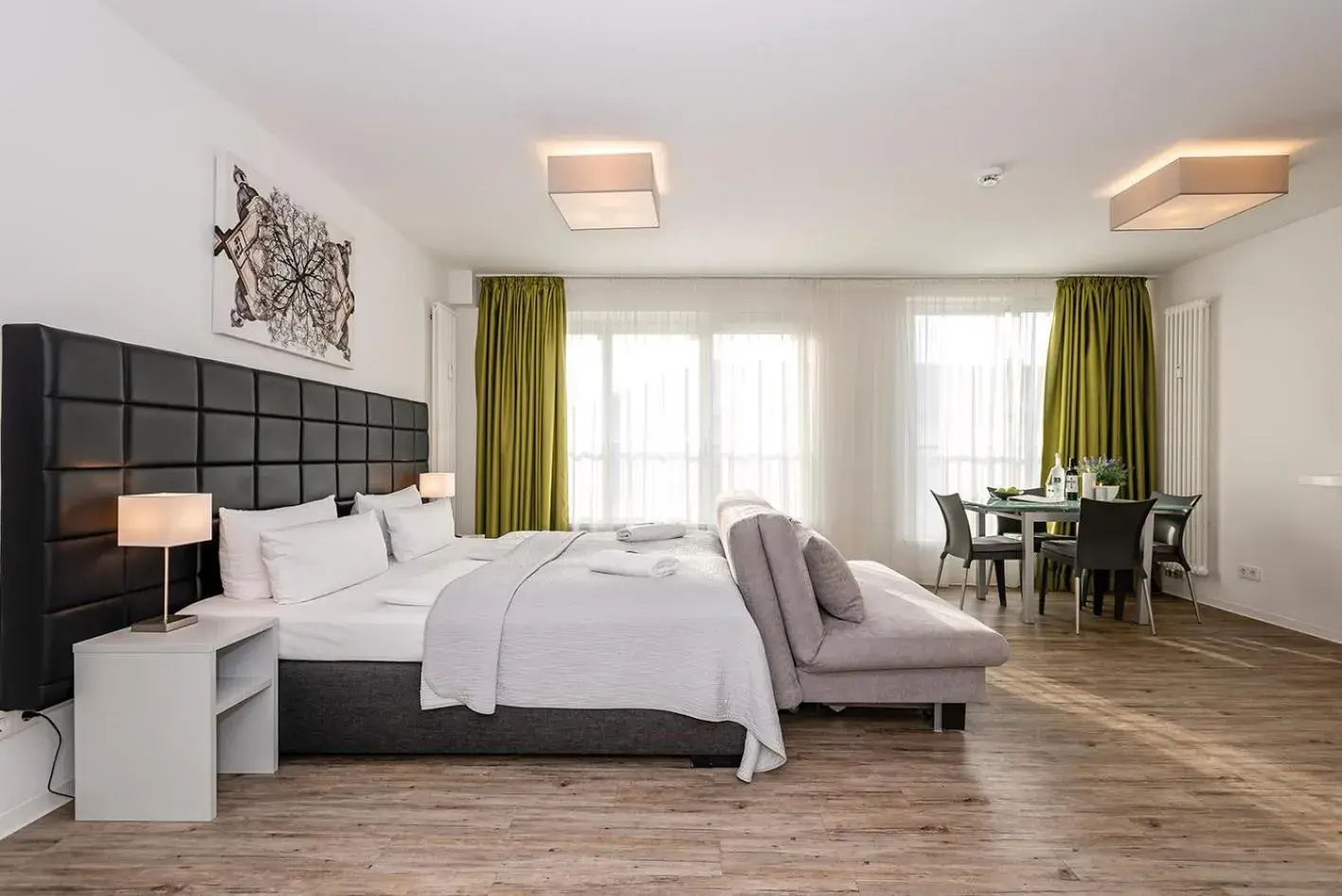 Studio Comfort in Apartments Rosenthal Residence Studio Comfort in Apartments Rosenthal Residence