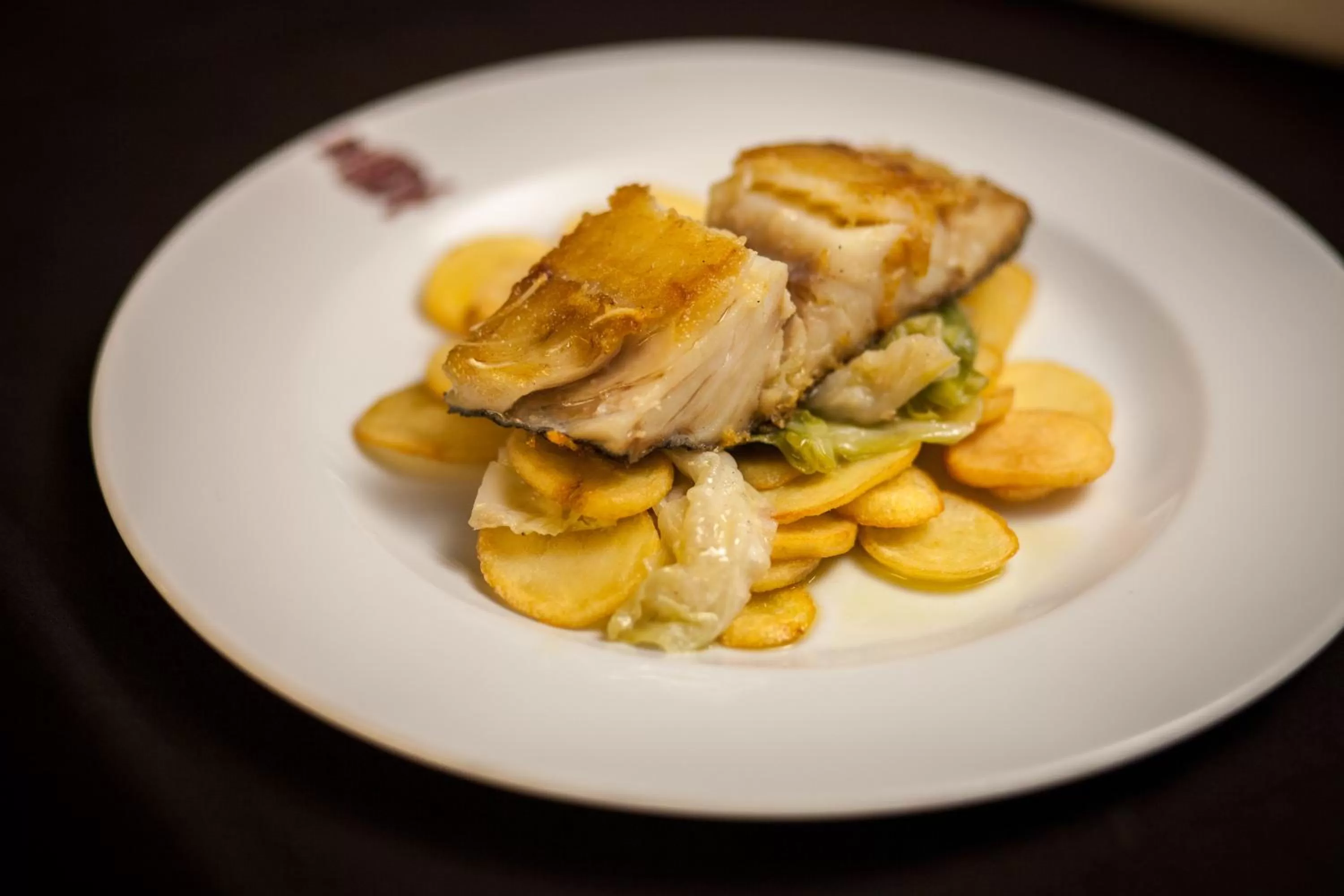 Food and drinks in Casas Novas Countryside Hotel Spa & Events