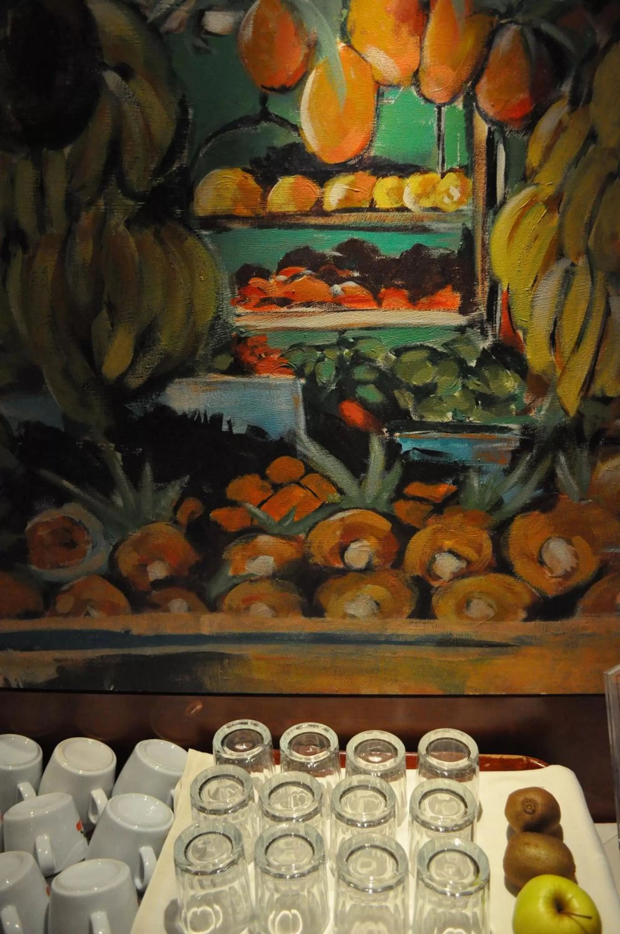 Lounge or bar in Hotel Igea