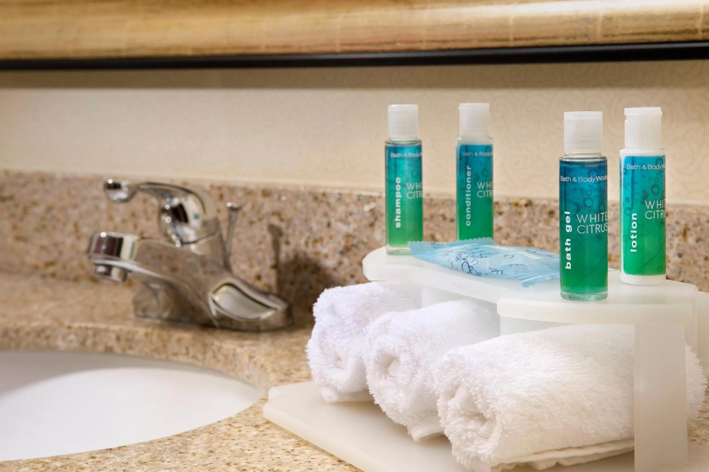 Two-Bedroom Suite with One King and Two Queen Beds in Holiday Inn Express & Suites San Antonio West Sea World Area, an IHG Hotel