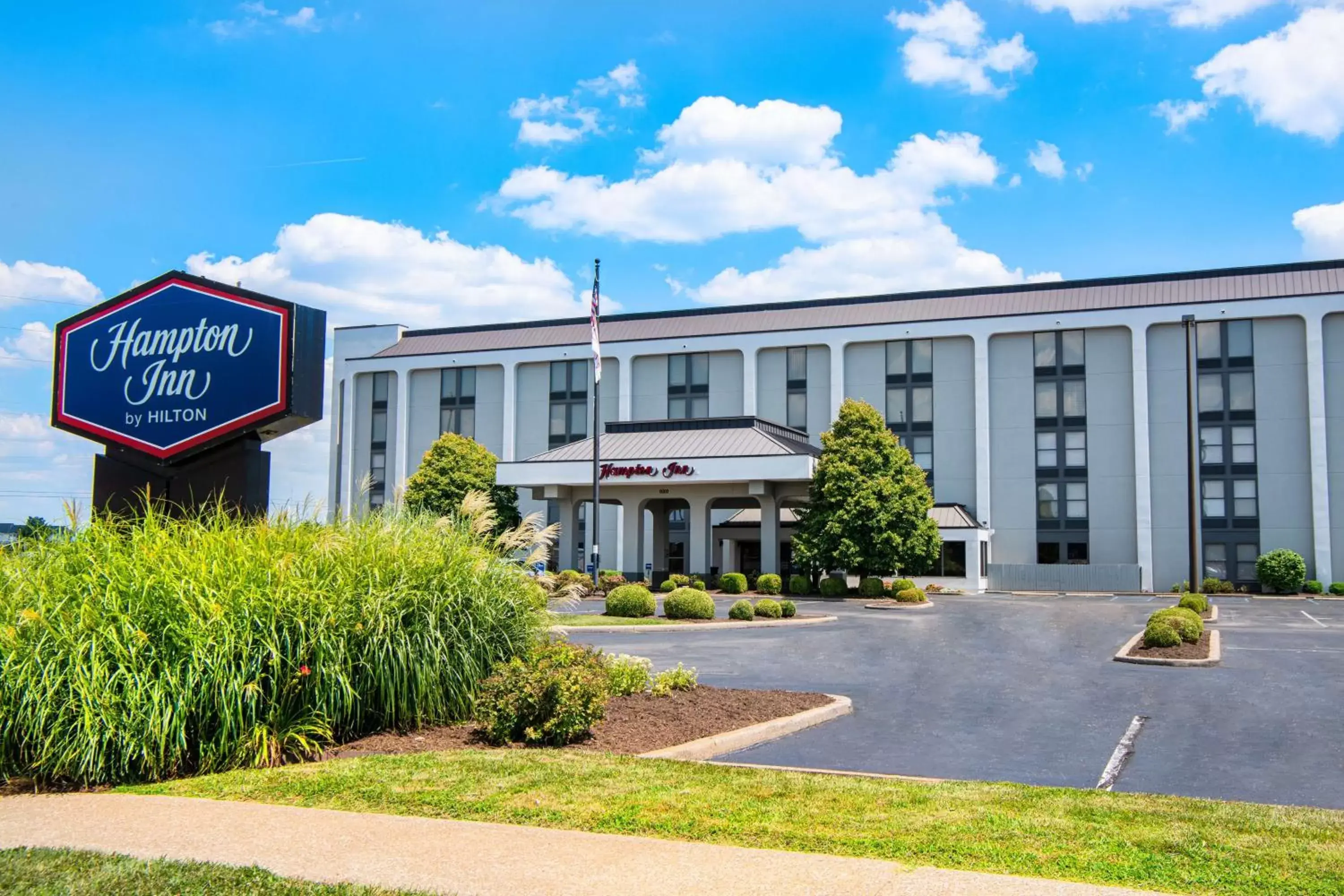 Hampton Inn Evansville Hampton Inn Evansville