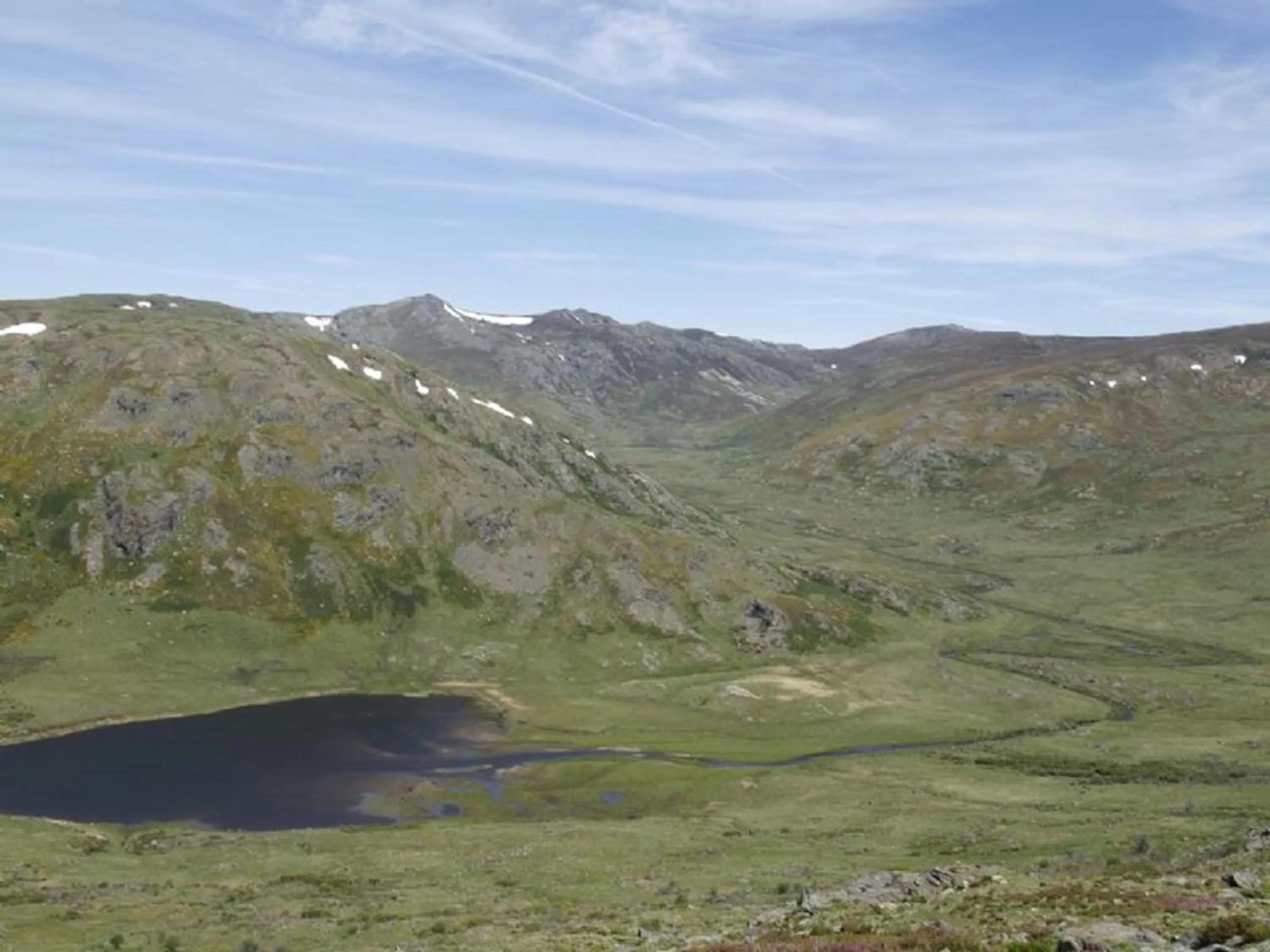 Hiking in Tierra De Lobos