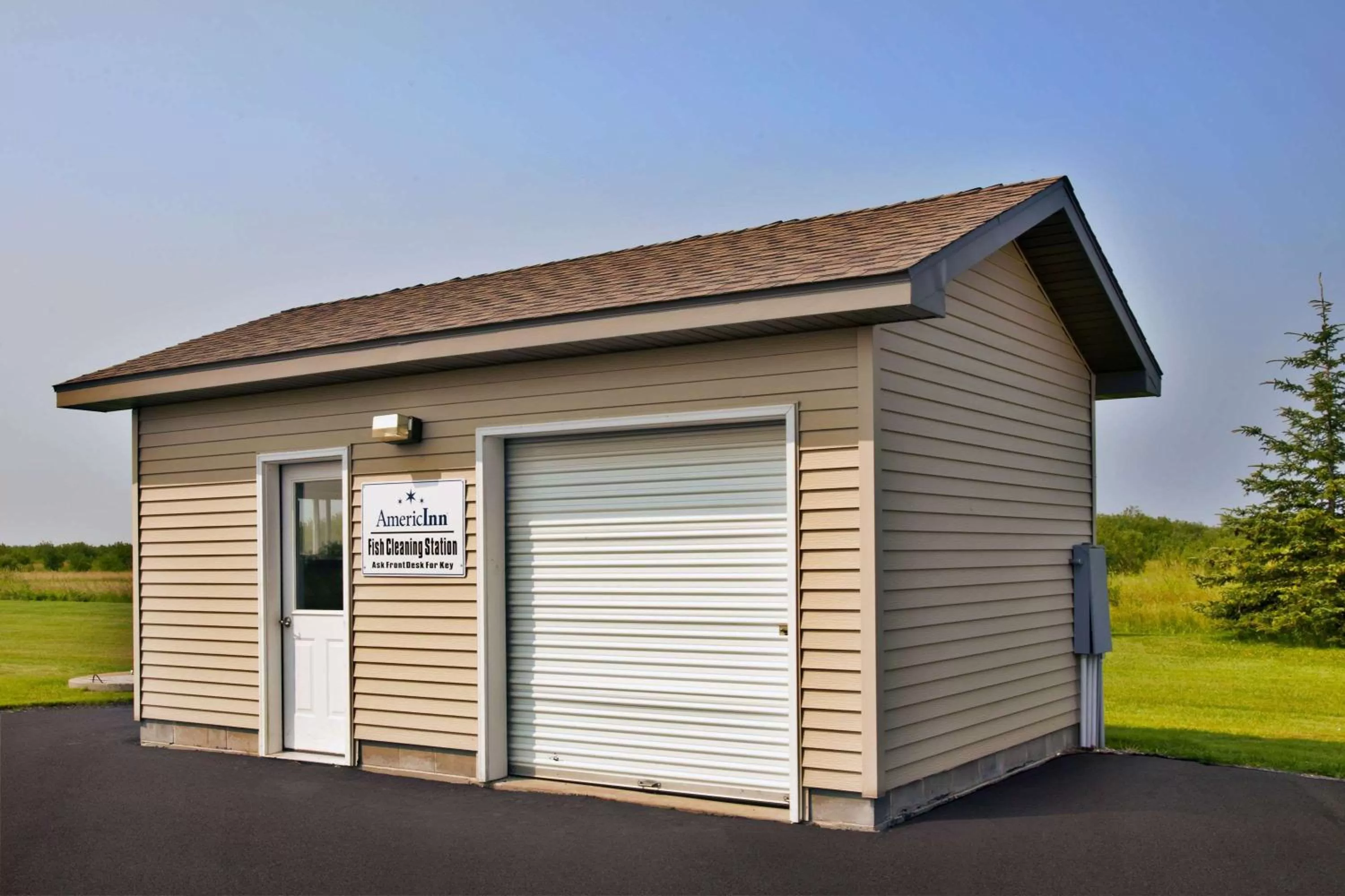 Fishing in AmericInn by Wyndham Baudette