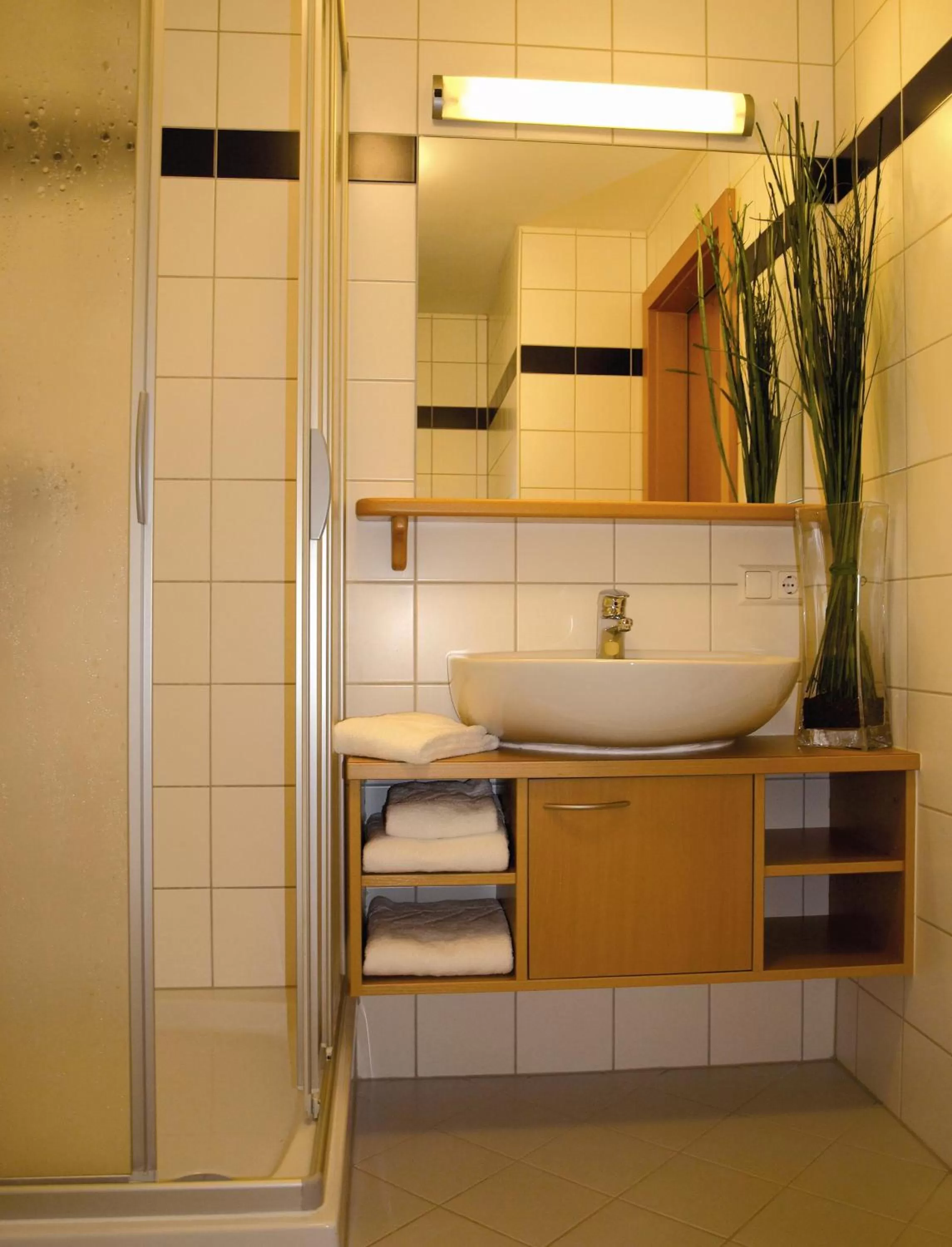 Two-Bedroom Apartment in Alpen Experience Apart Hotel
