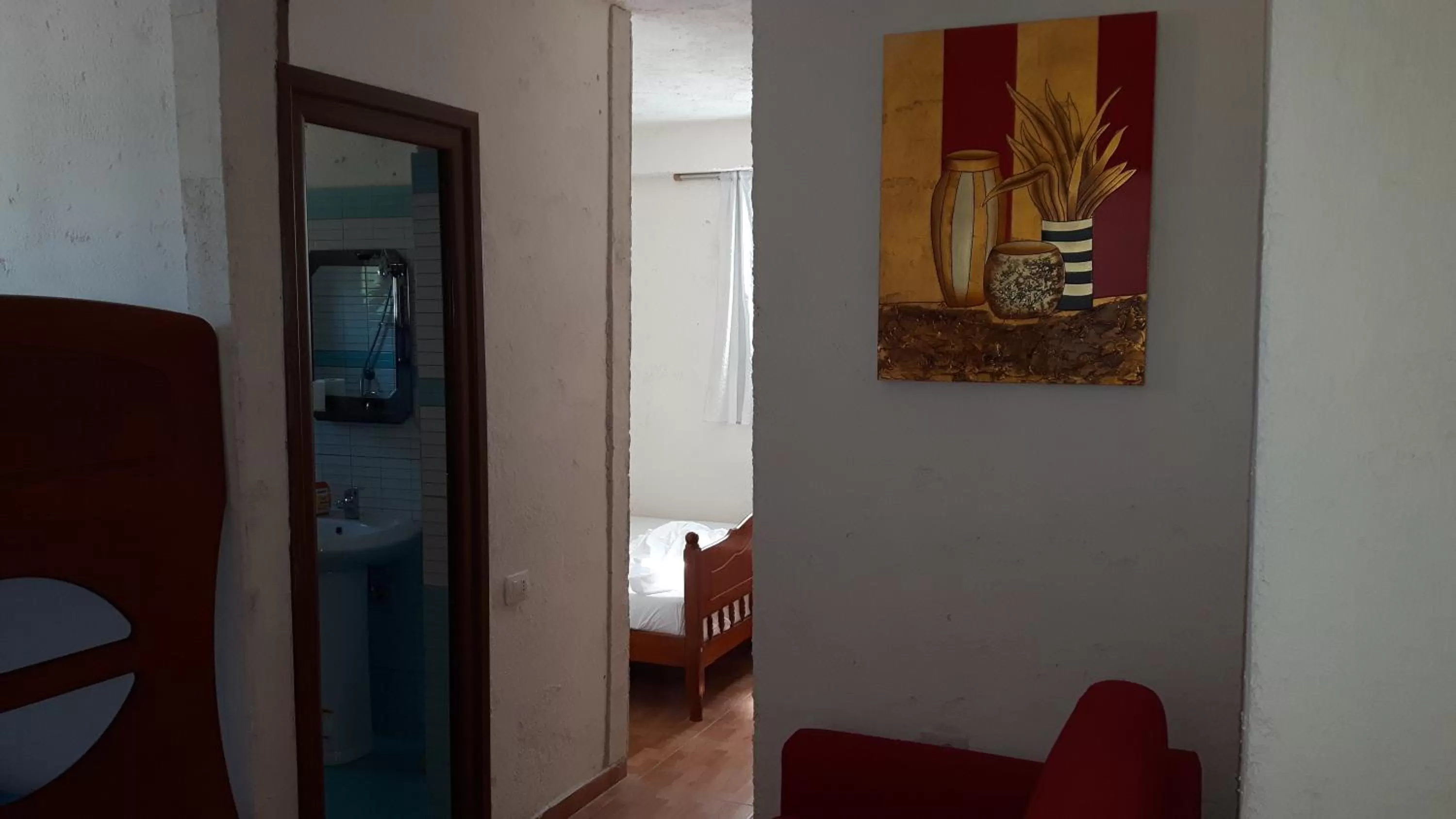 Photo of the whole room in Maxola's Dream Orikum