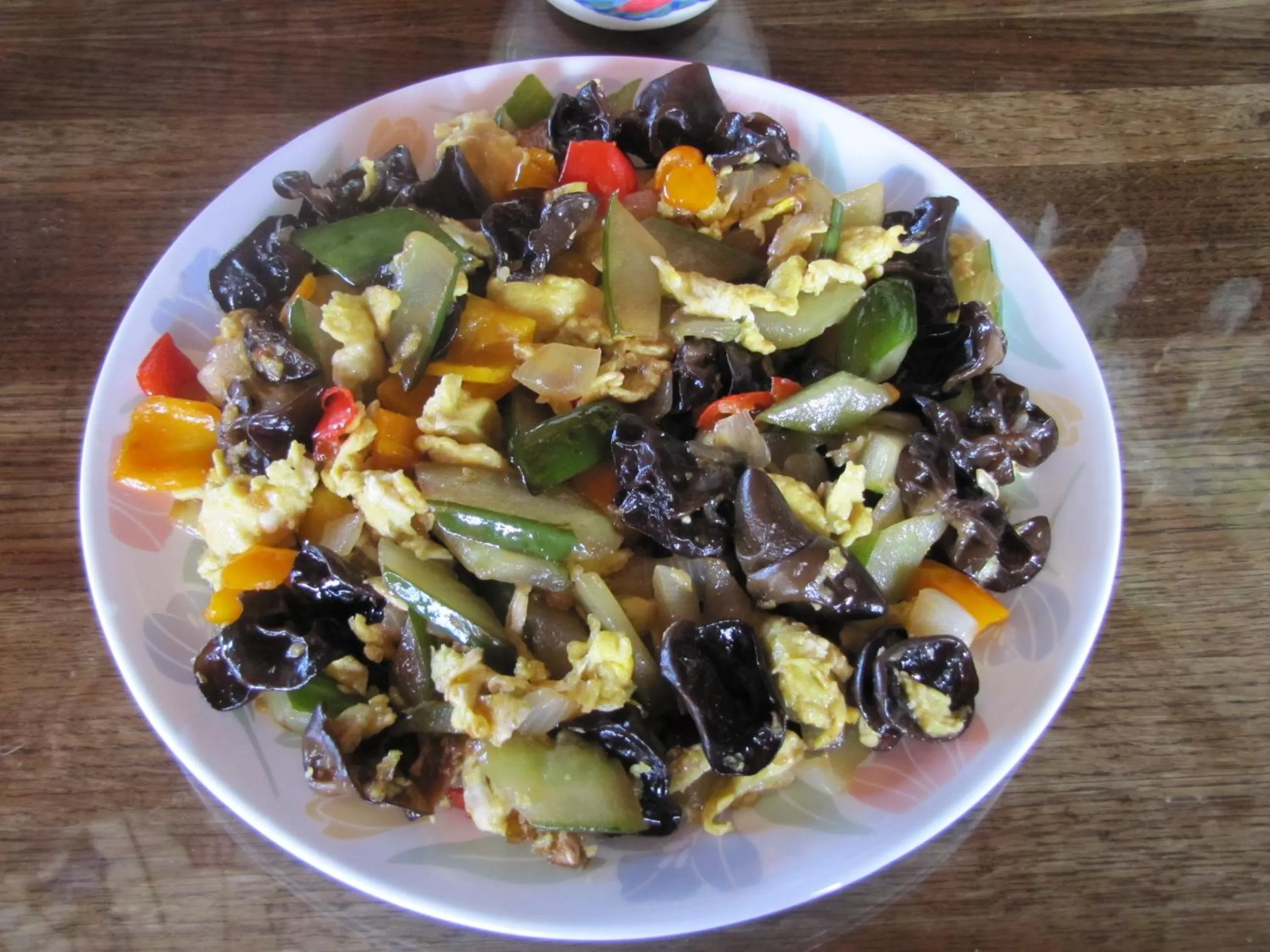 Food and drinks in Coffee Garden