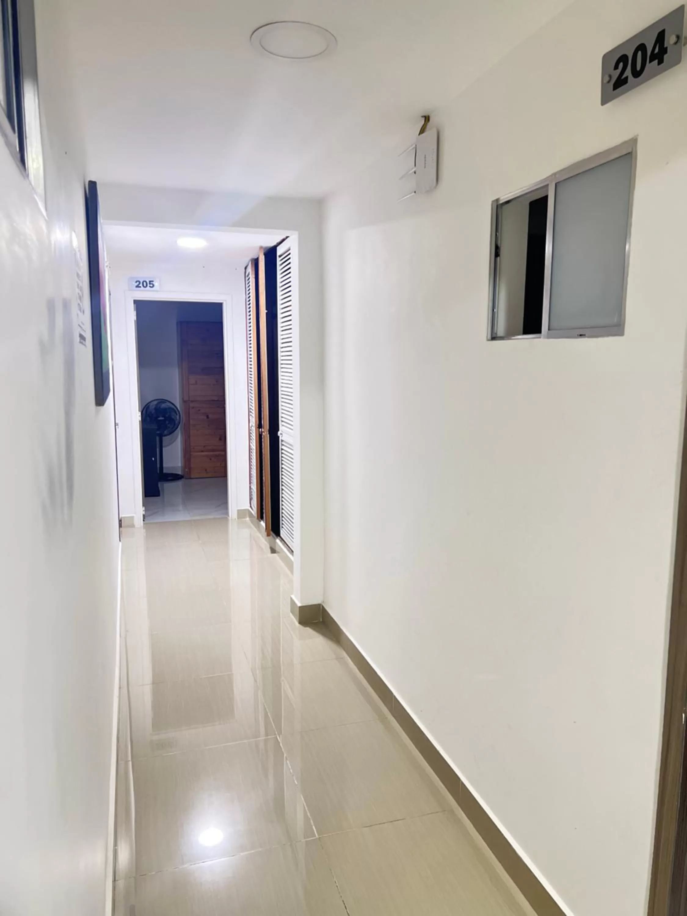 Property building in La Forêt de Café Hotel