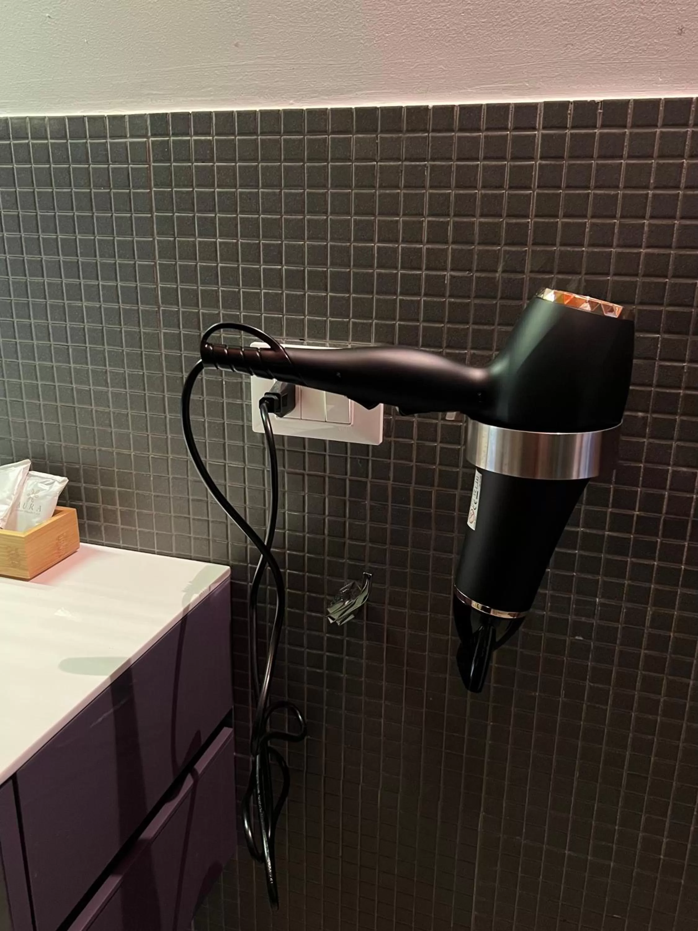 Bathroom in DhOME B&B