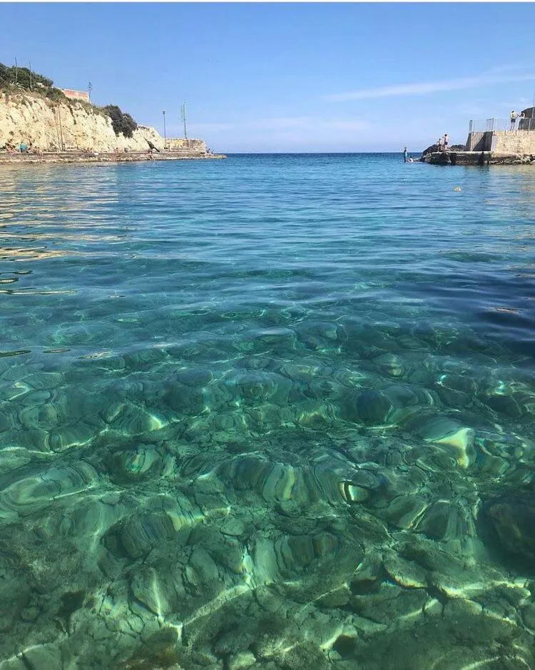 Nearby landmark in Hotel Adriatico