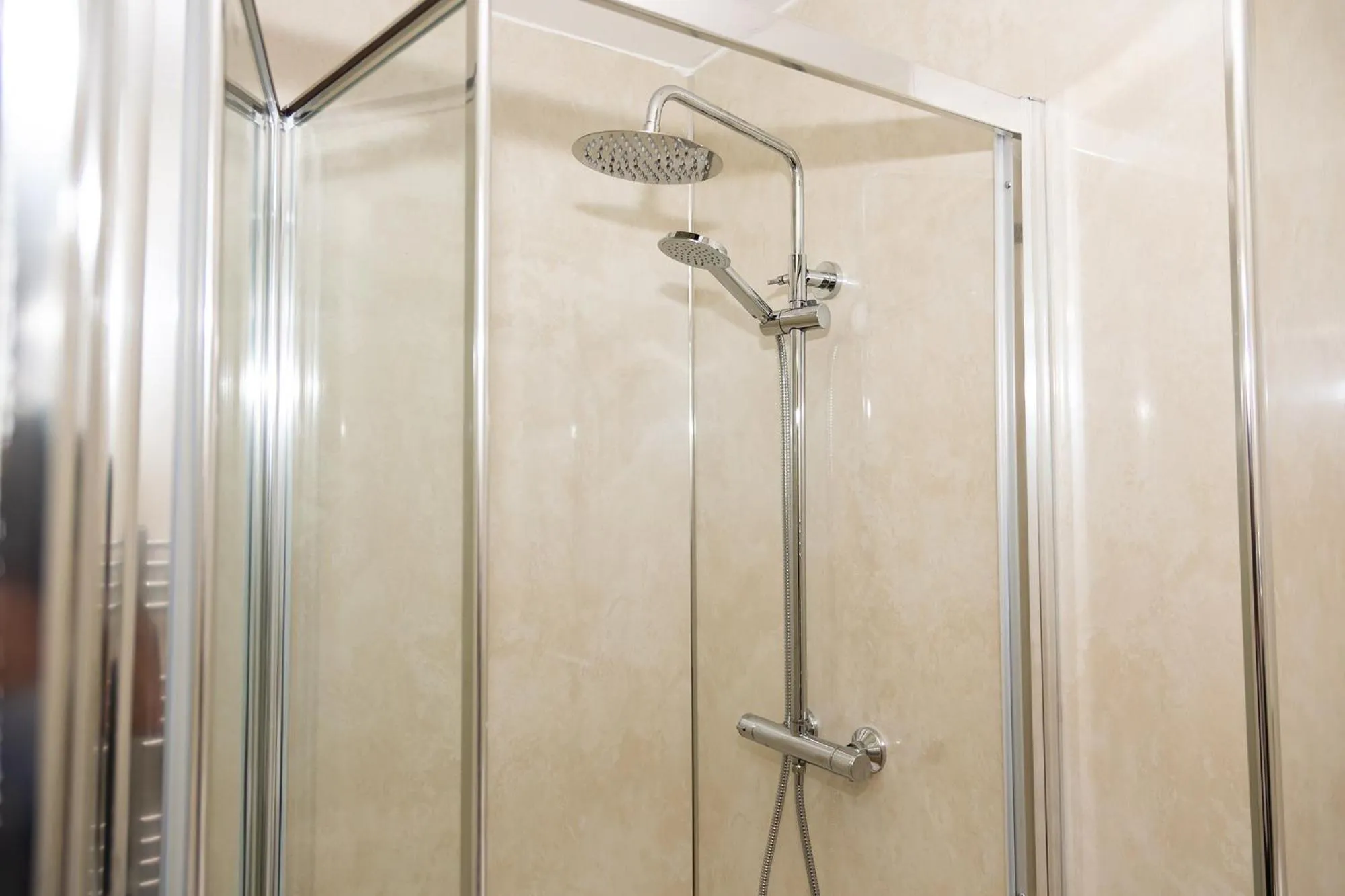 Bathroom in Alexander House