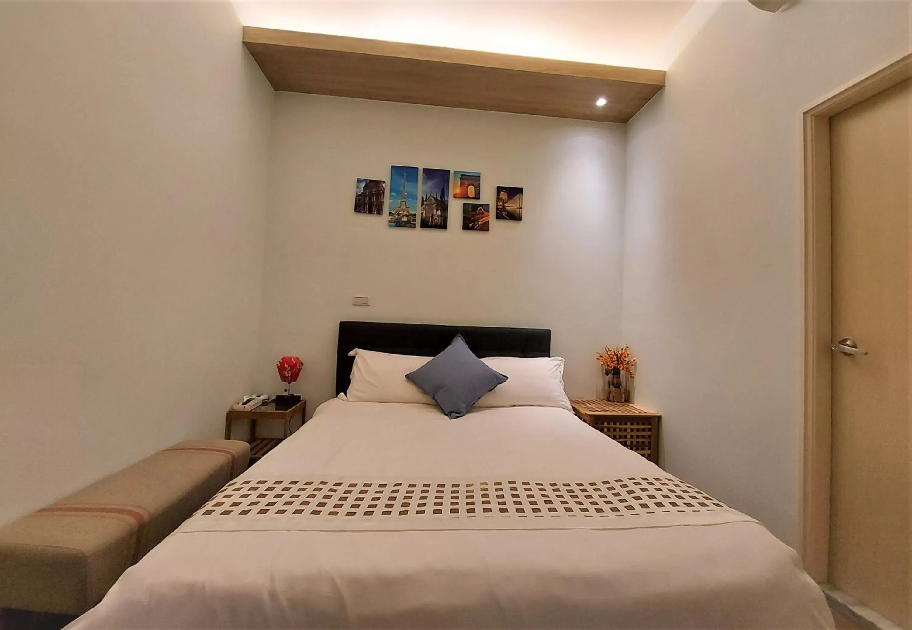 Bedroom, Bed in Dosun B&B