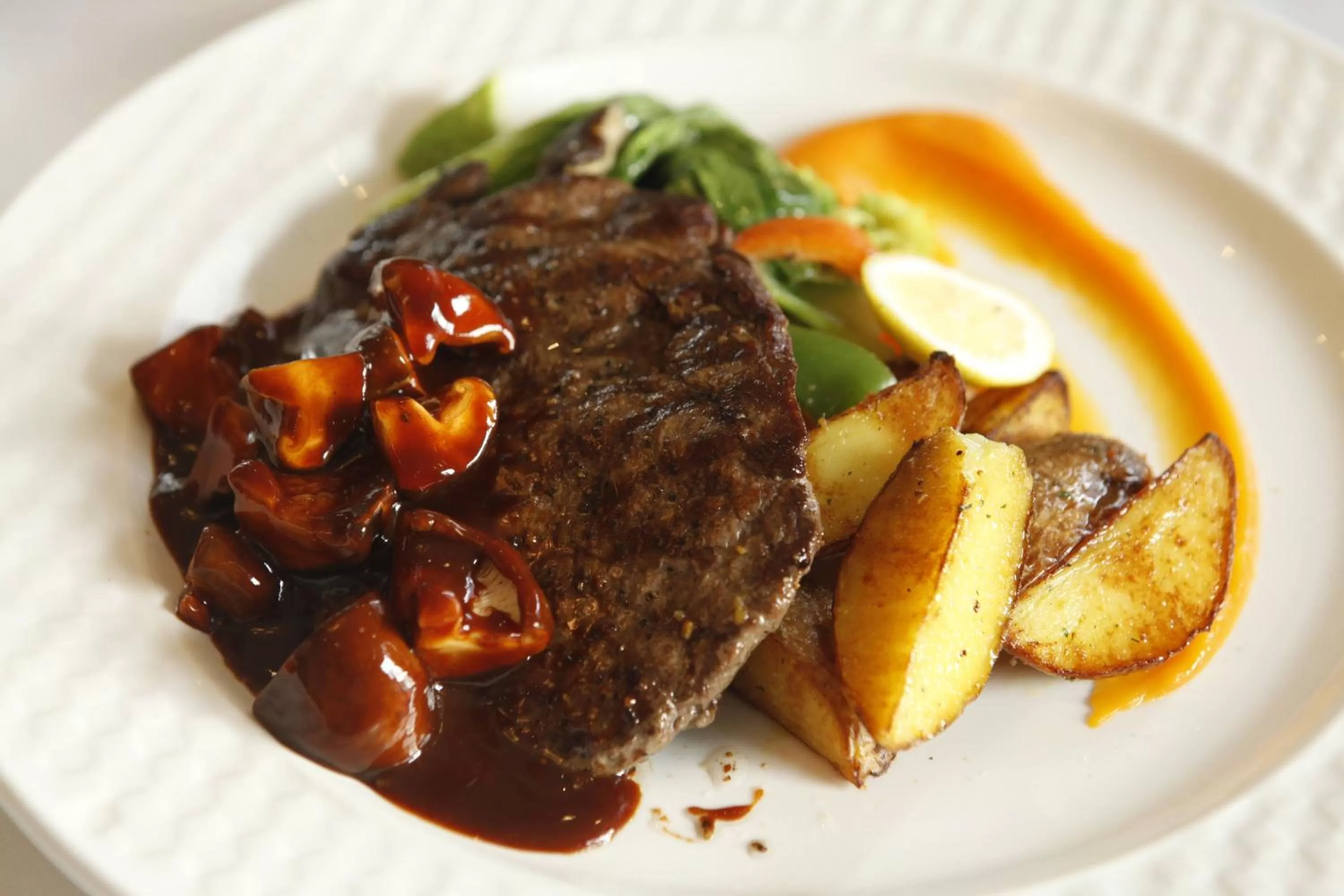 Food and drinks in Platinum Hotel Ulaanbaatar