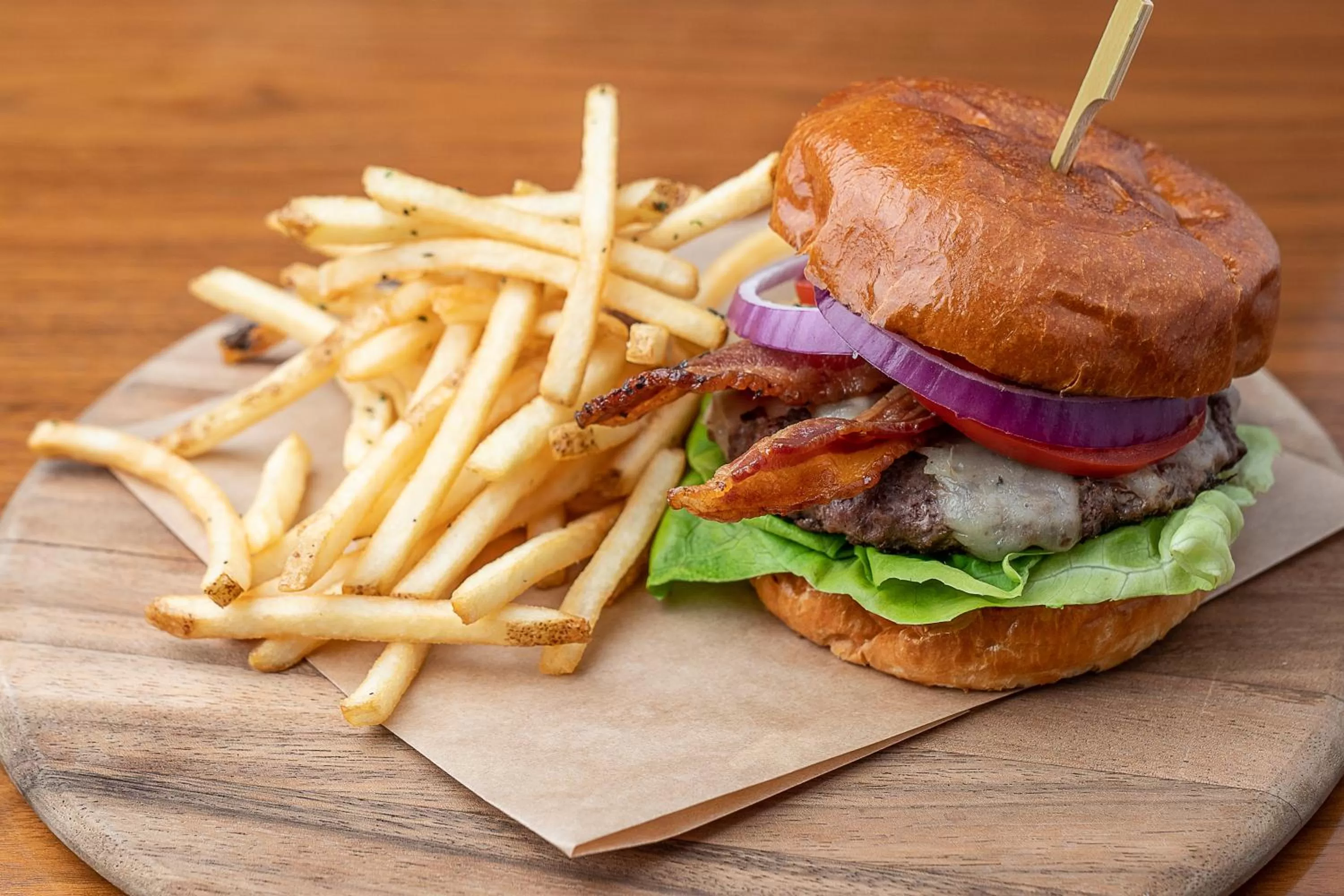 Restaurant/places to eat in The Clement Hotel