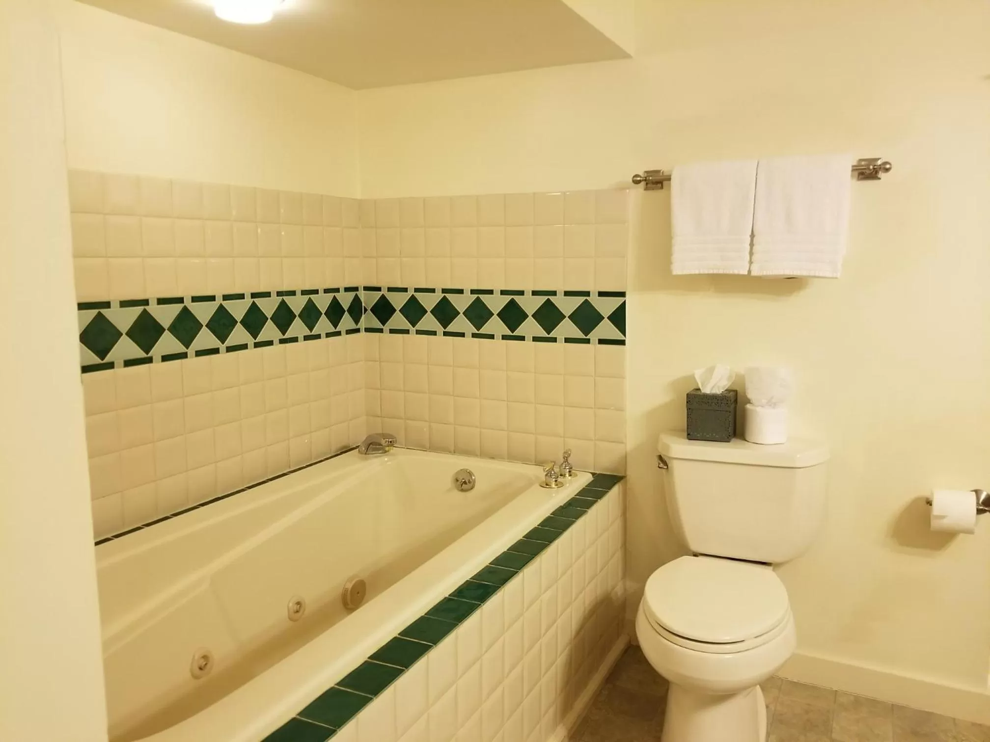 Bathroom in Blackberry Inn