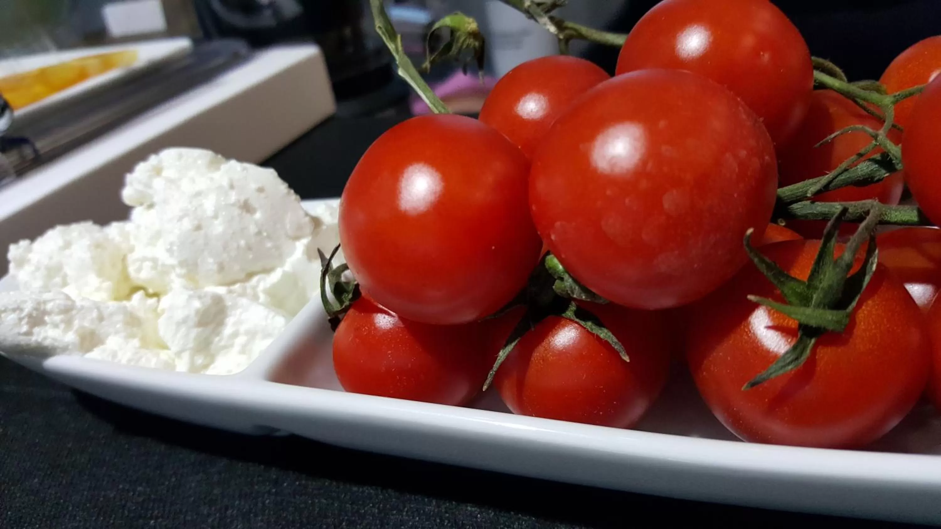 Breakfast in Fly Boutique Hotel