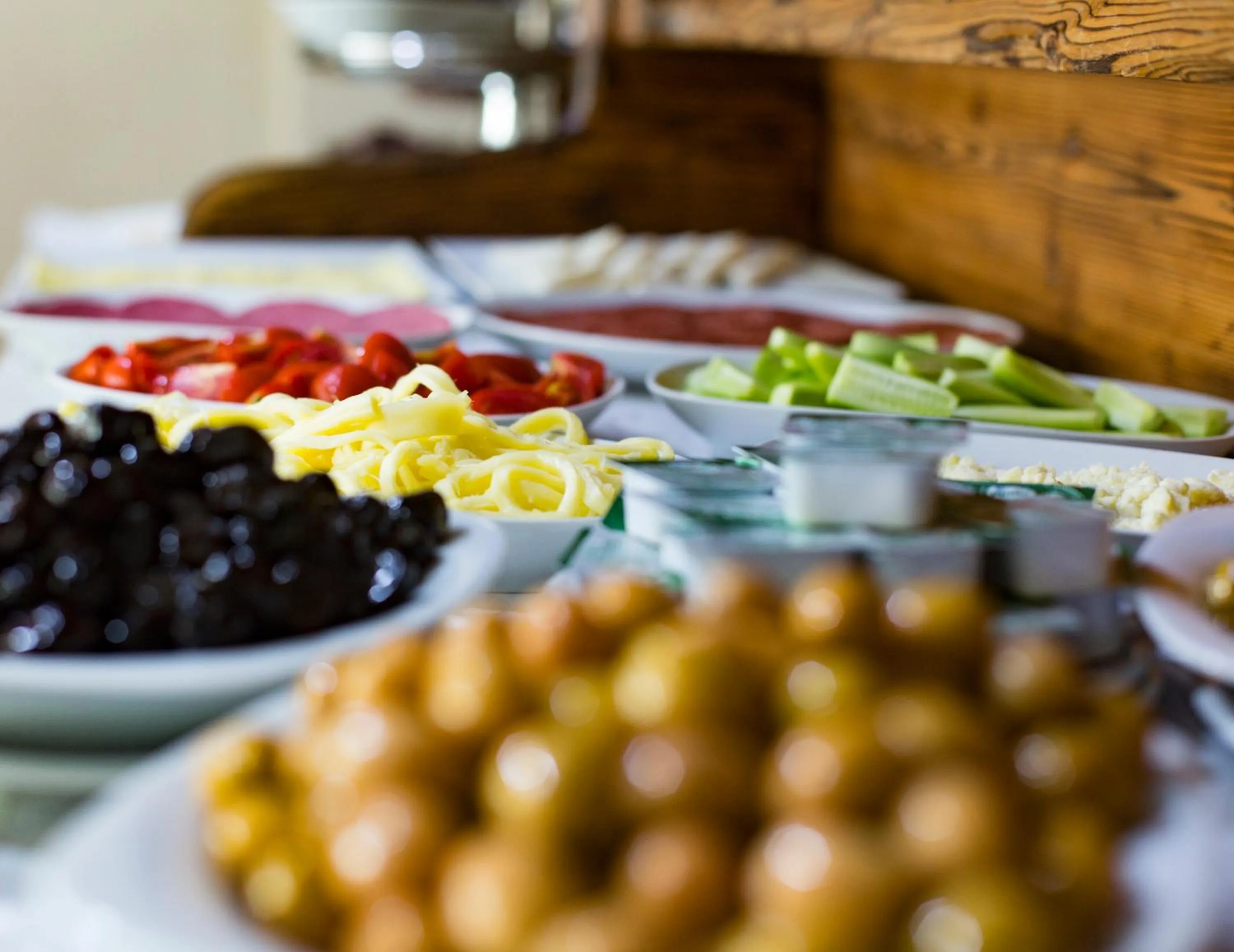 Breakfast in MyKent Hotel