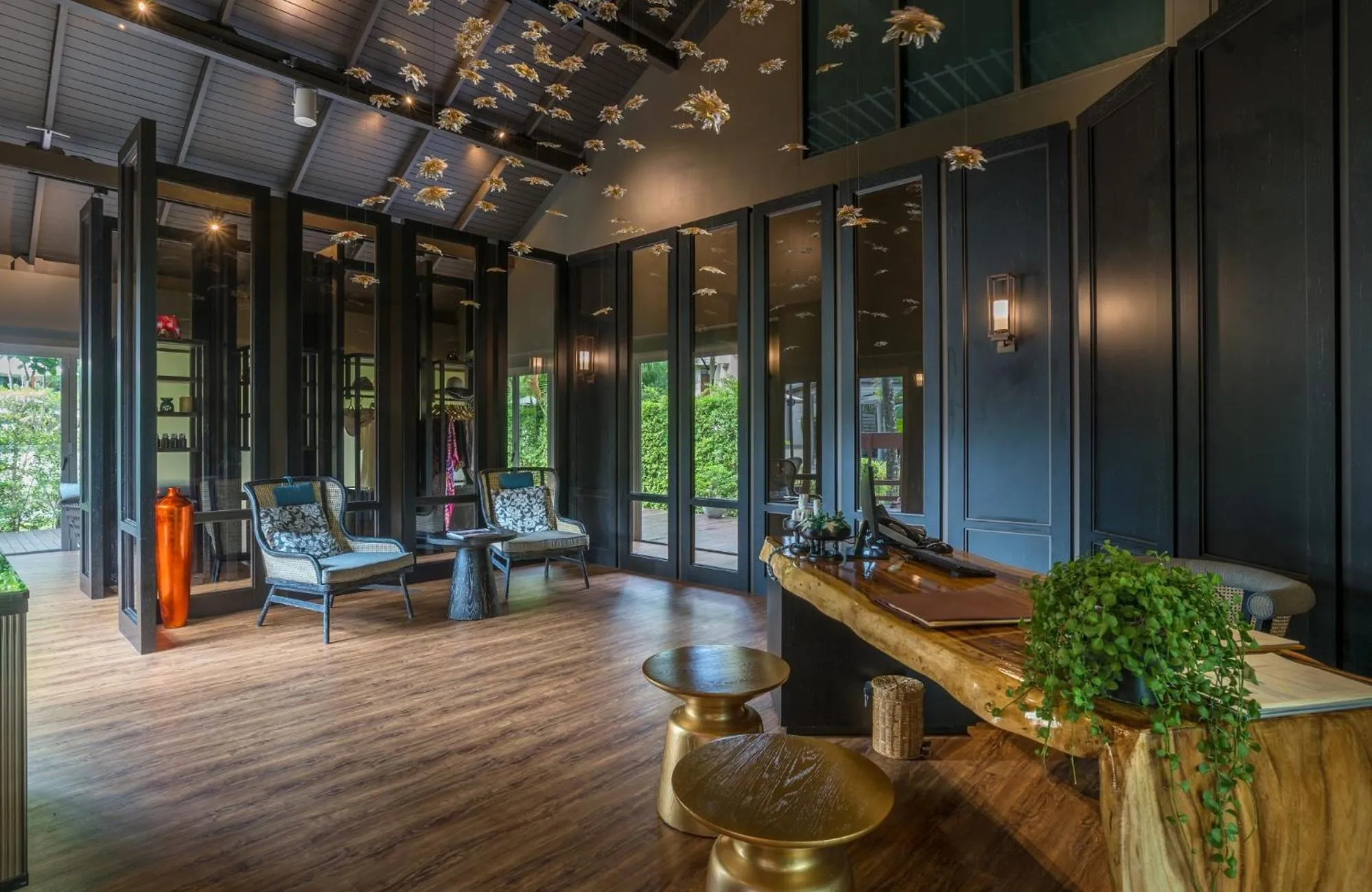 Massage in Layana Resort & Spa - Adult Only