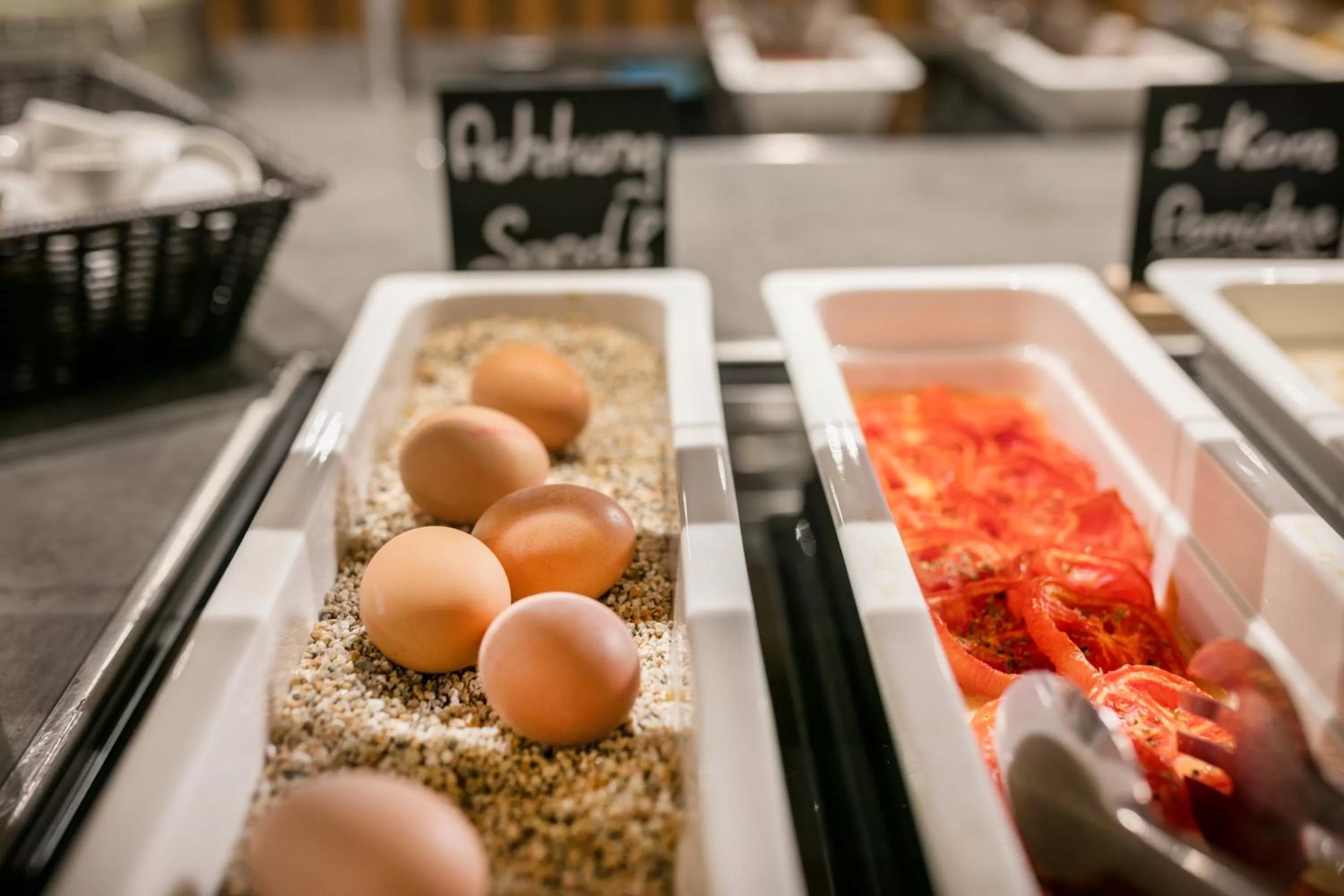 Food and drinks in JUFA Hotel Nockberge