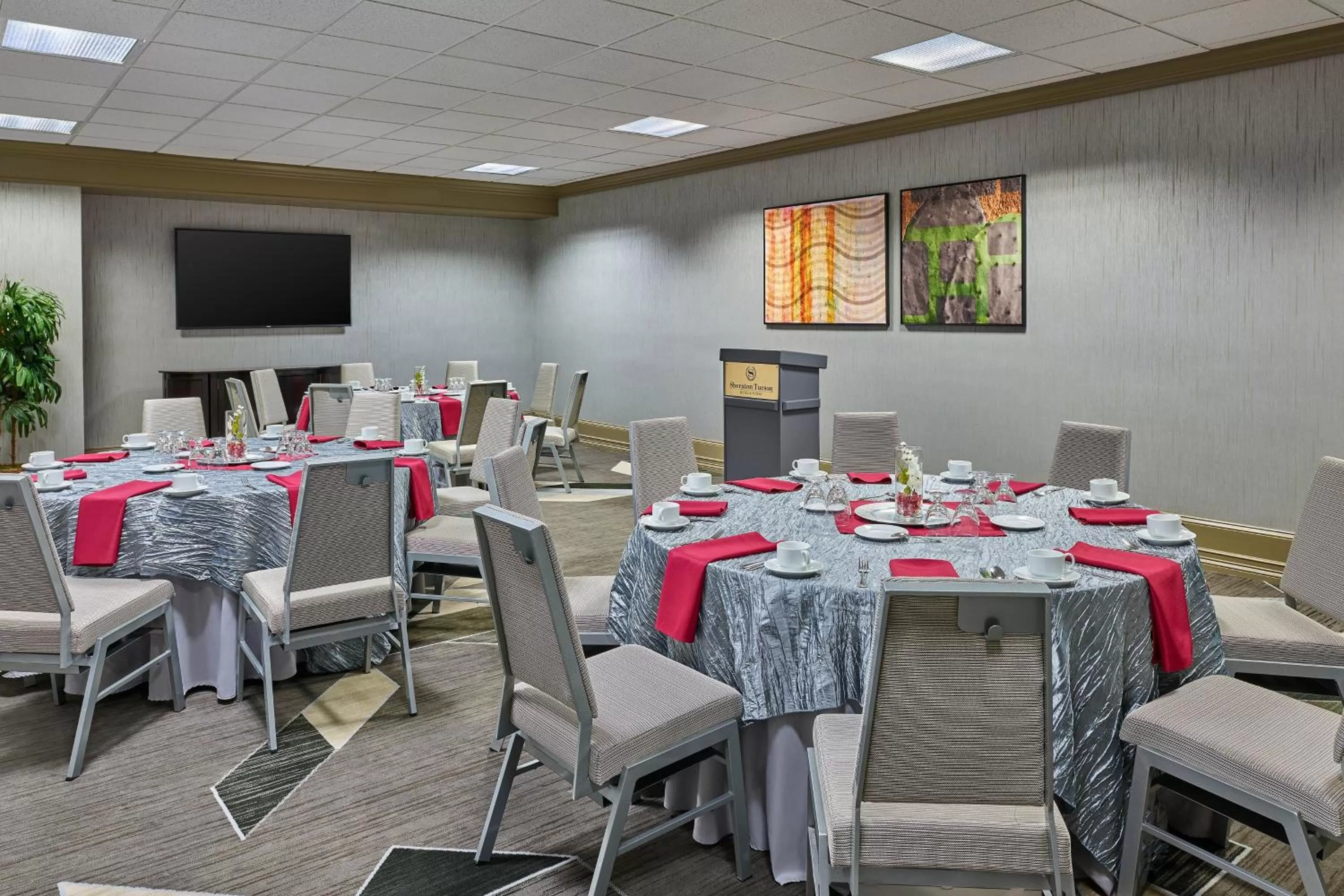 Meeting/conference room in Sheraton Tucson Hotel & Suites