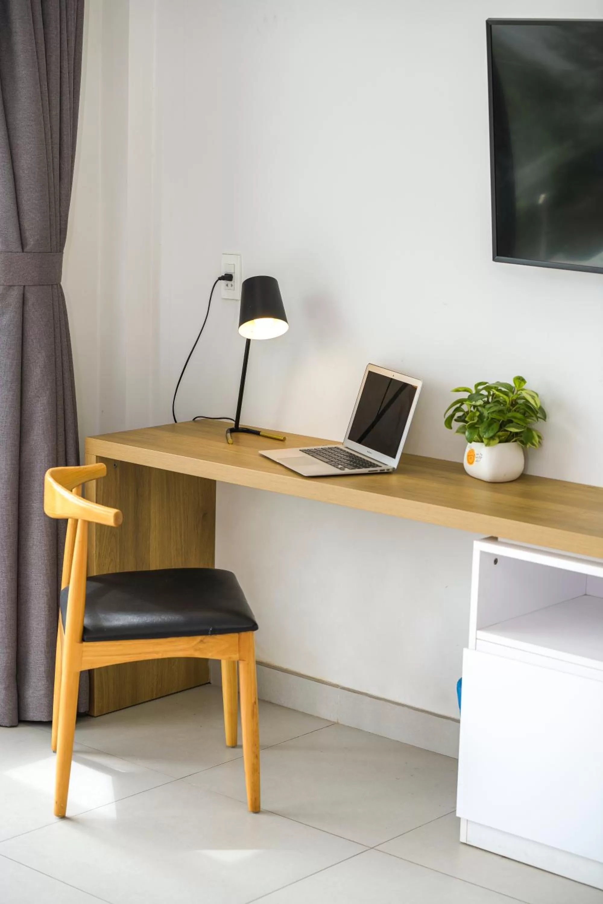 Living room in The Green House - Serviced Apartment