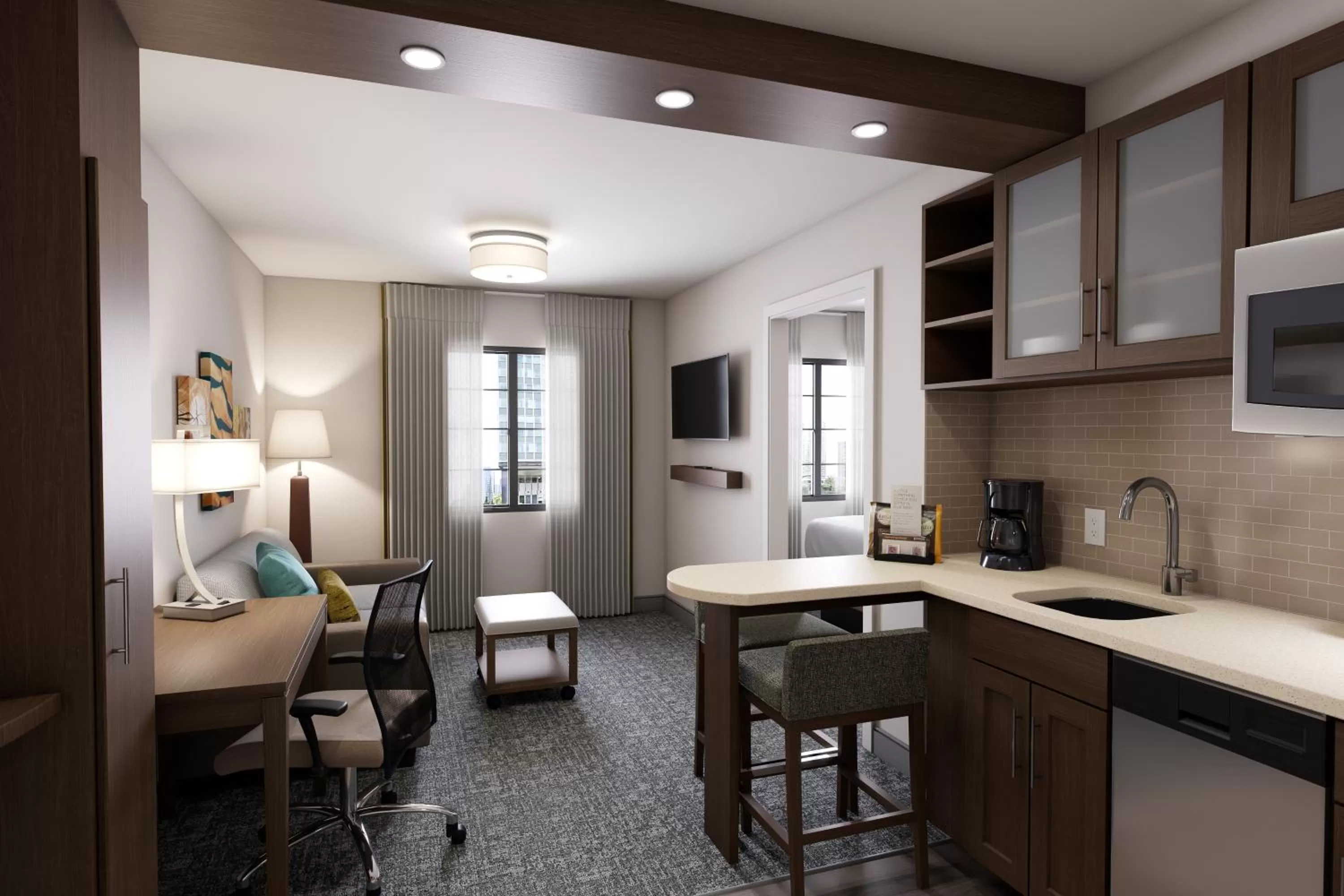 Staybridge Suites - Southgate - Detroit Area by IHG