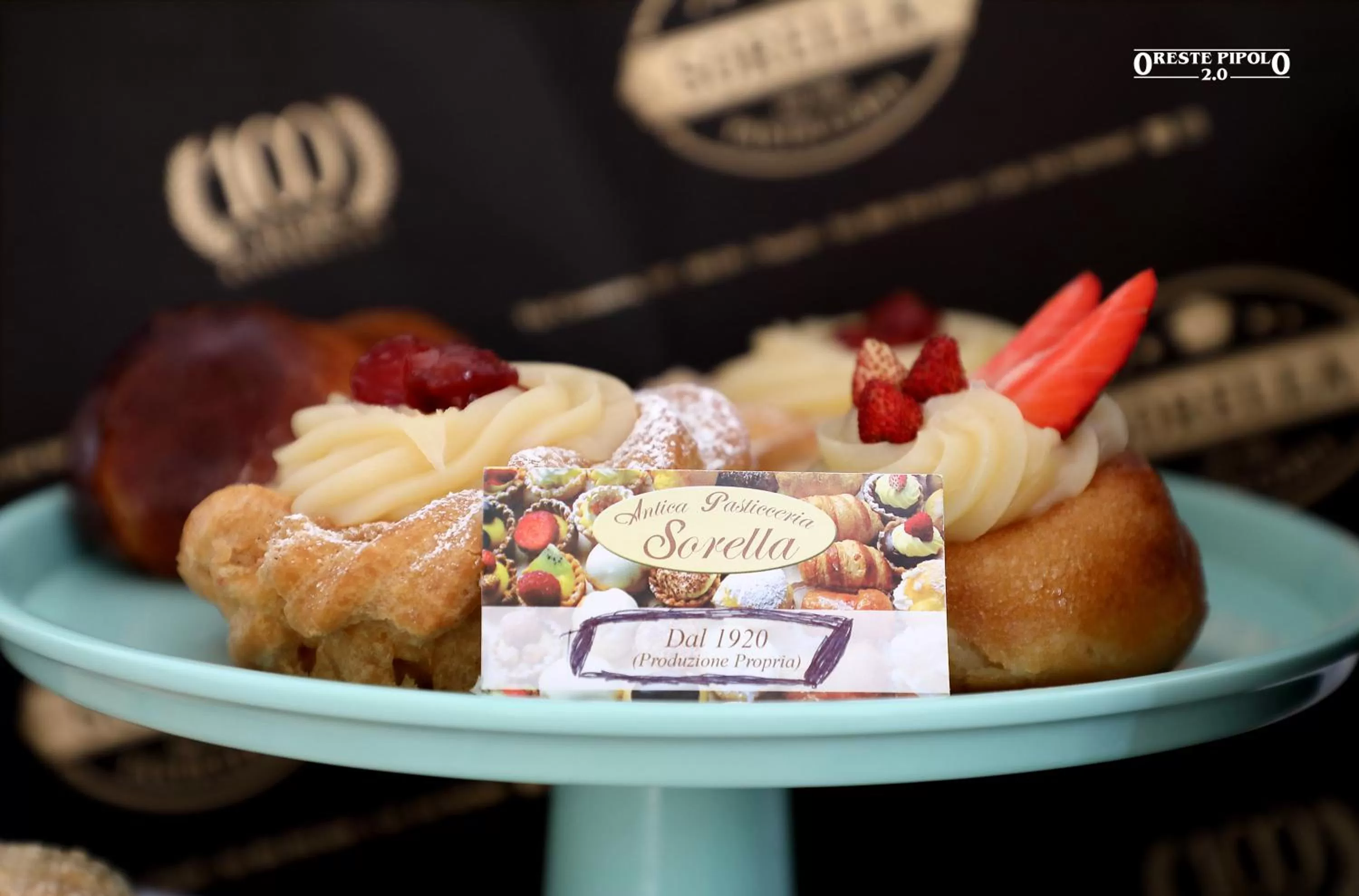 Food and drinks in Jazz Hotel