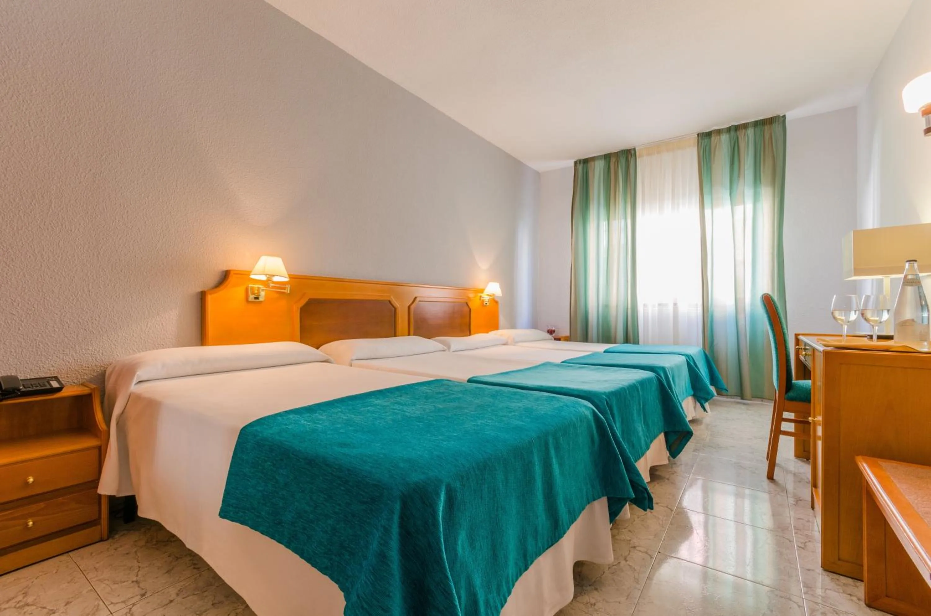 Bedroom, Bed in Don Juan