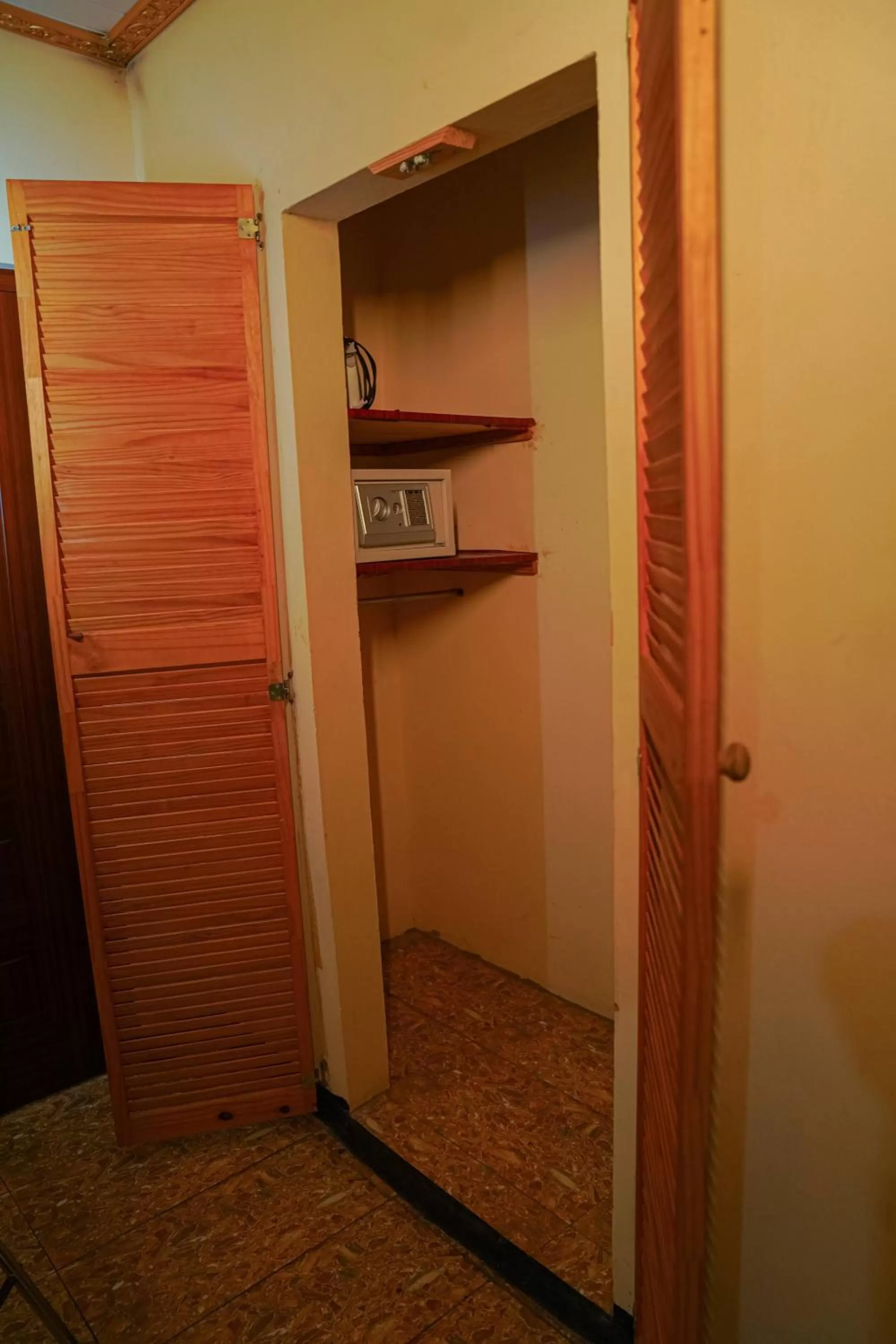 Bedroom in Metro Hotel Couva