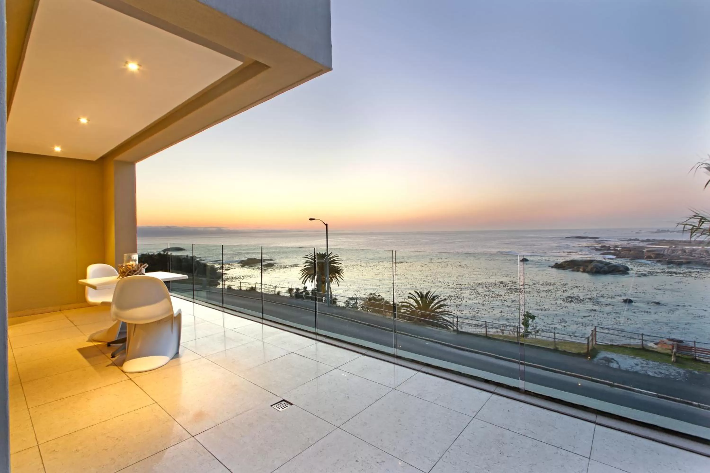 Balcony/Terrace in Azamare Guest House