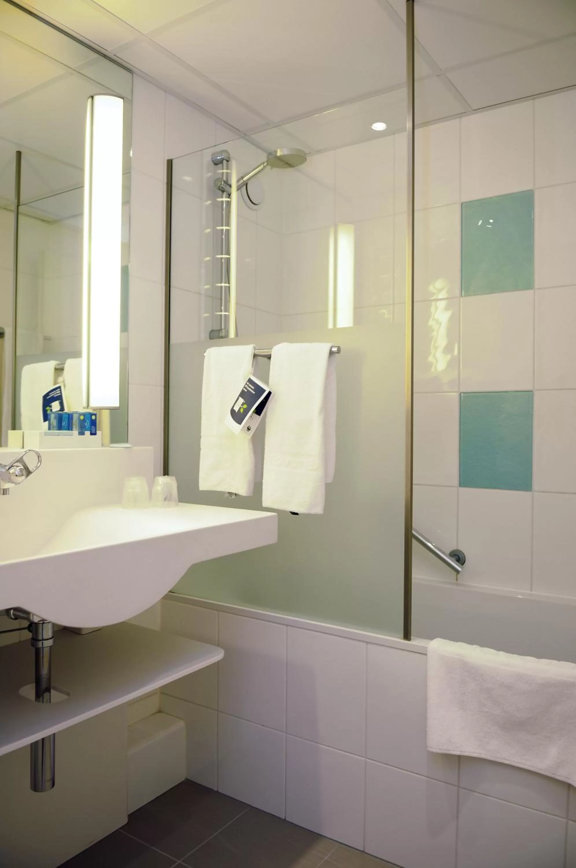 Bathroom in Novotel Breda