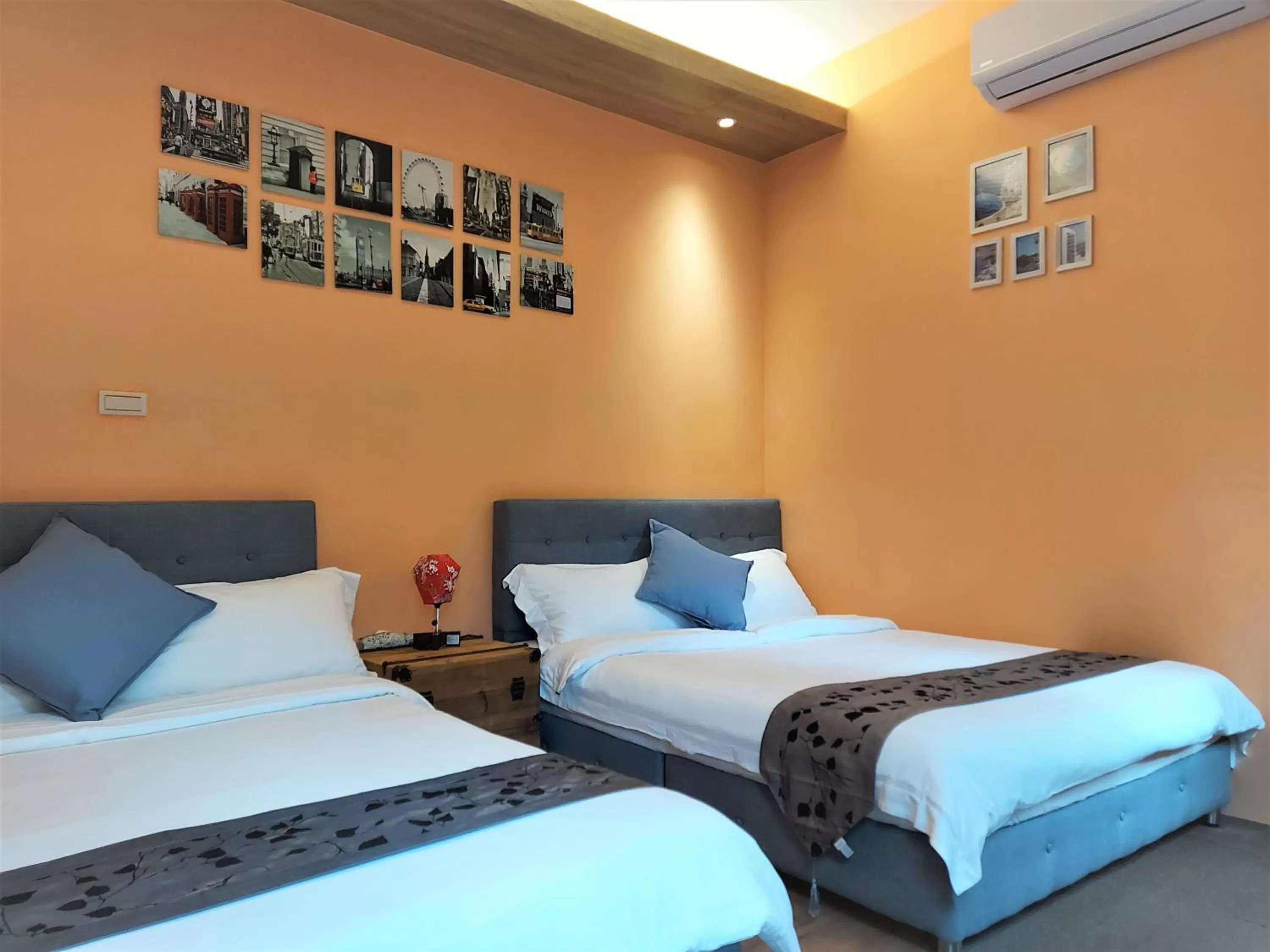 Bedroom, Bed in Dosun B&B