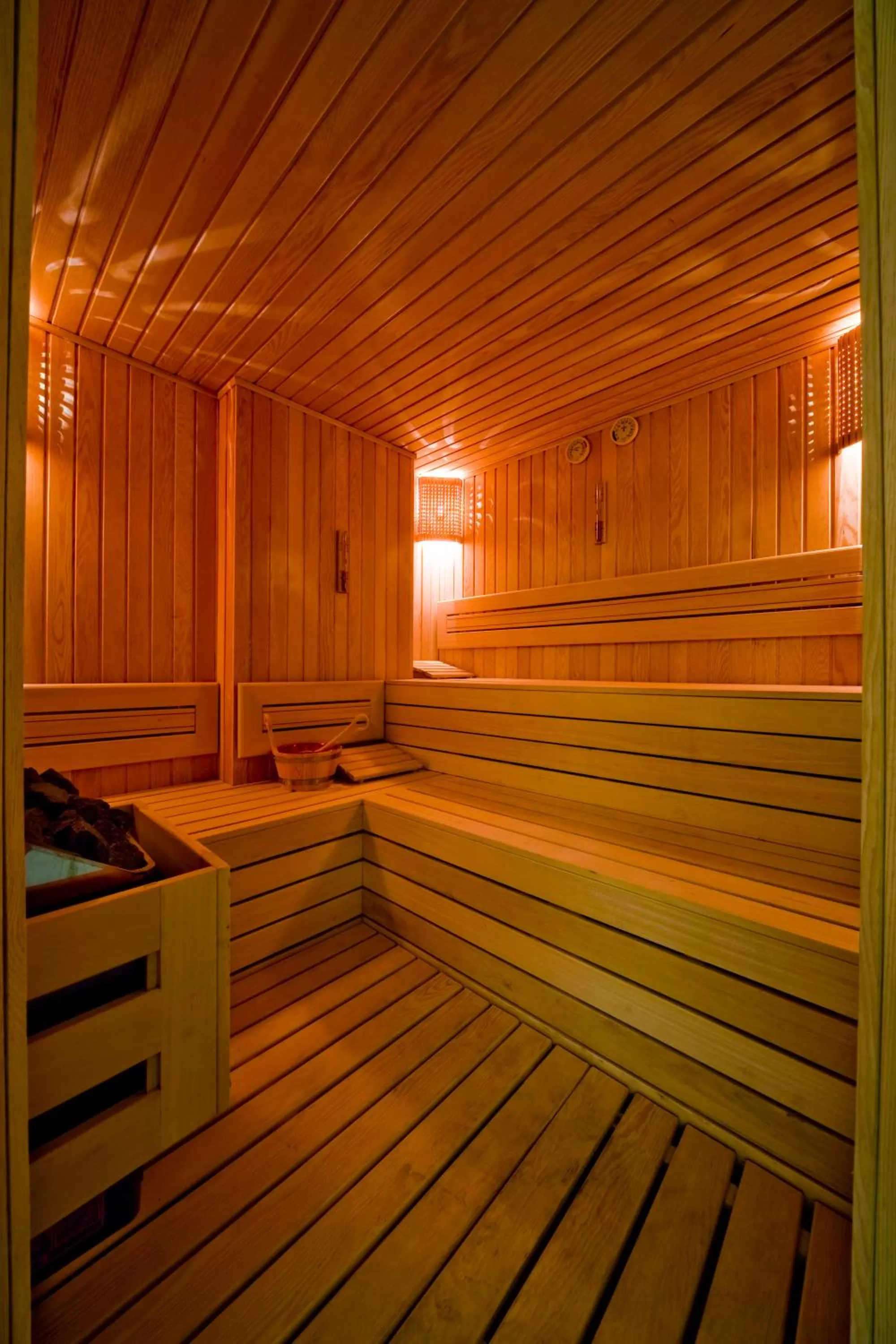 Spa and wellness centre/facilities in GLK PREMIER The Home Suites & Spa