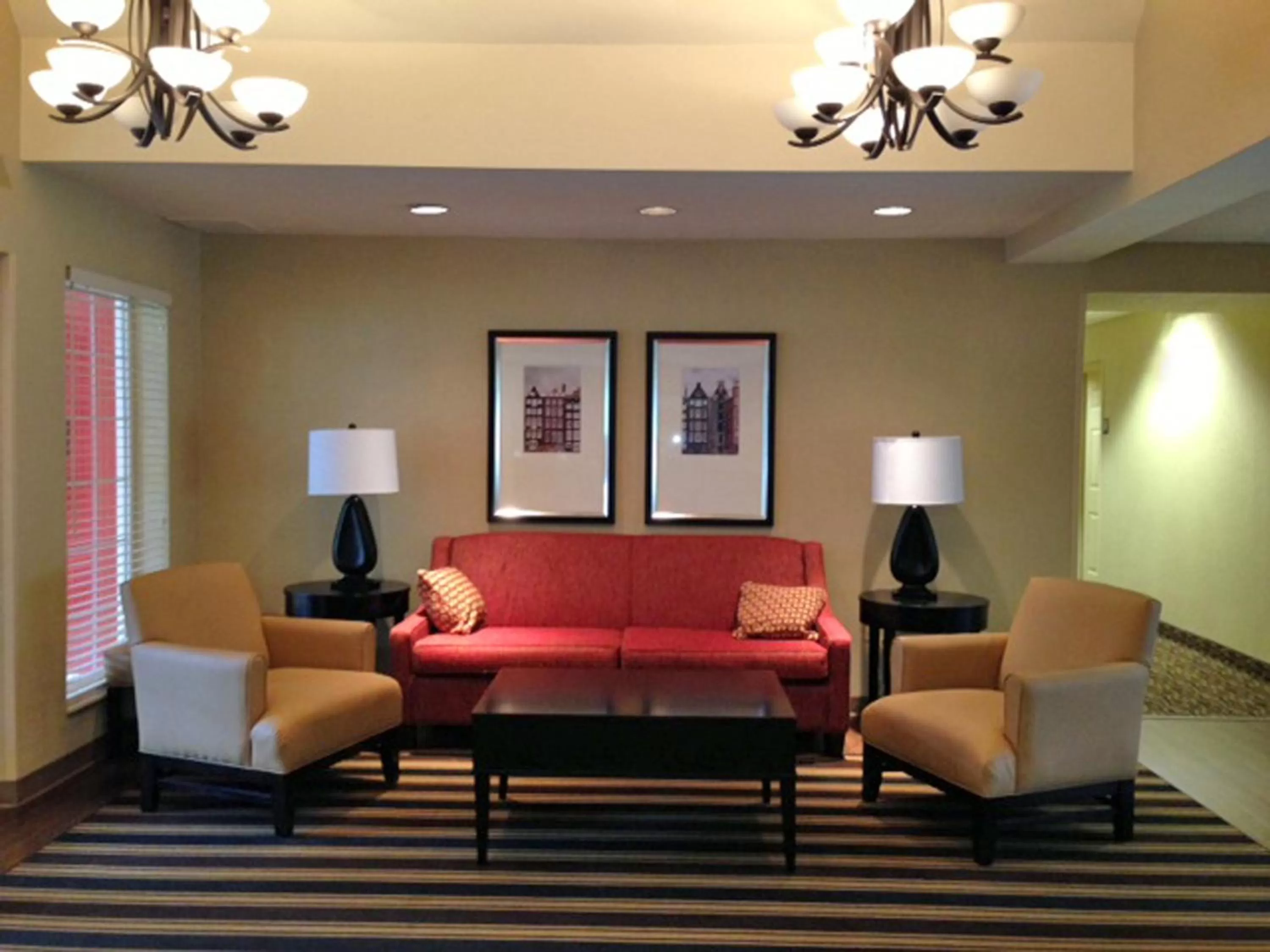 Lobby or reception in Extended Stay America Suites - Boston - Peabody