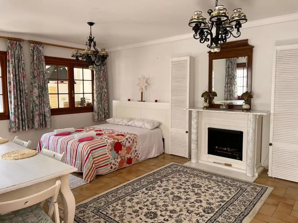 Bed in Casa Veronica