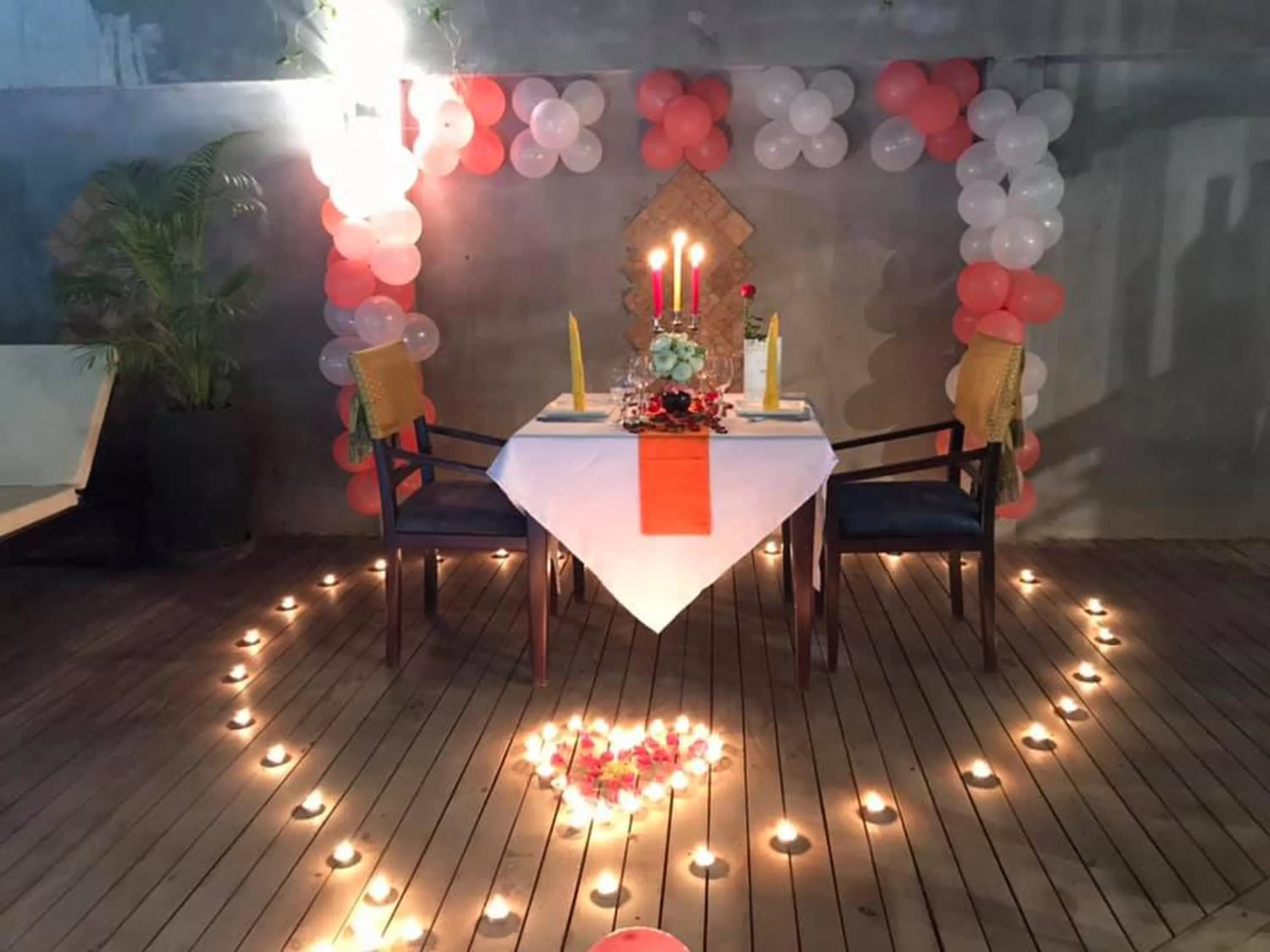 Restaurant/places to eat in Siem Reap Palace Hotel & Spa