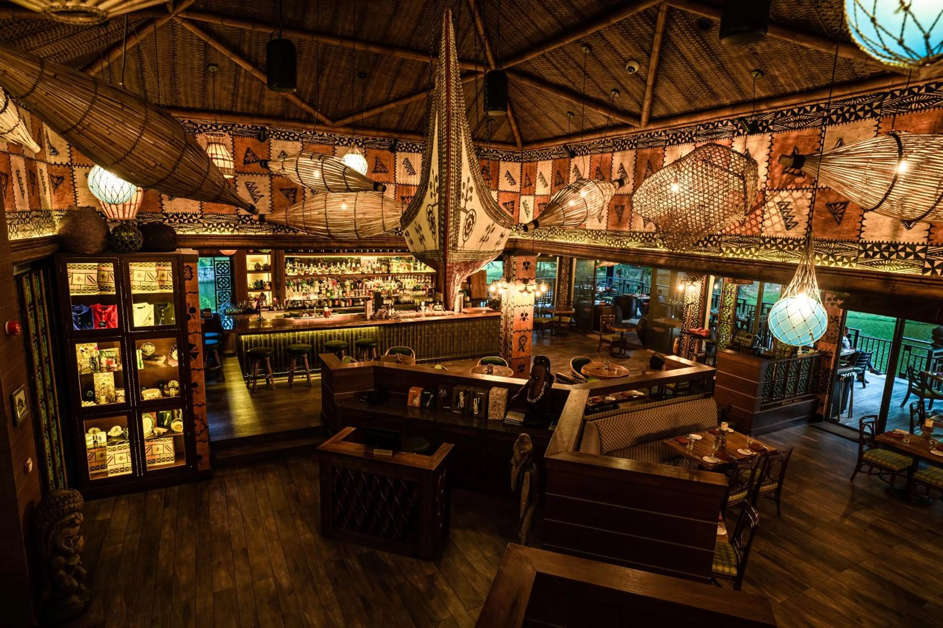 Restaurant/places to eat in STORY Seychelles