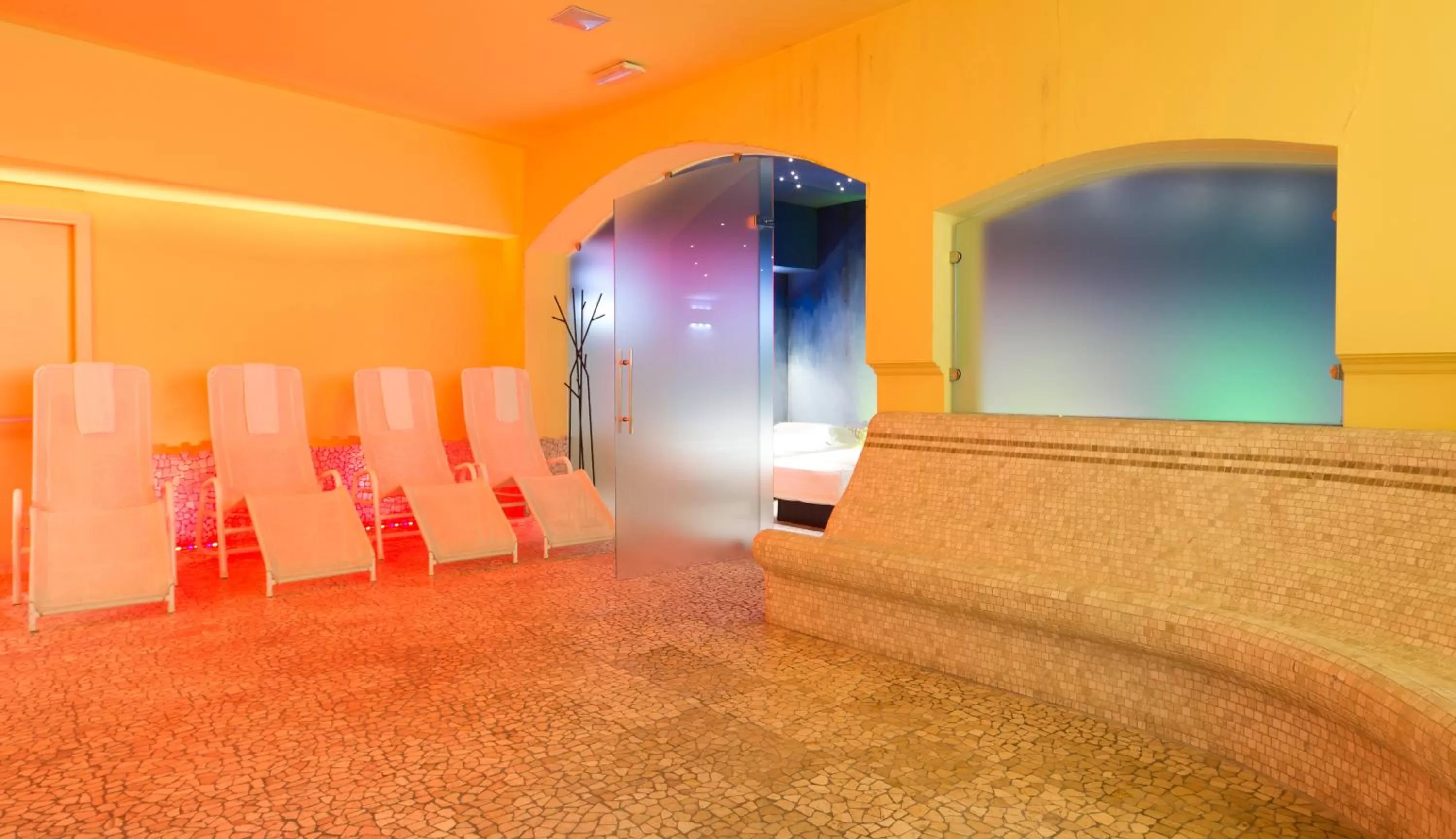 Spa and wellness centre/facilities in Art & Hotel Aeroporto