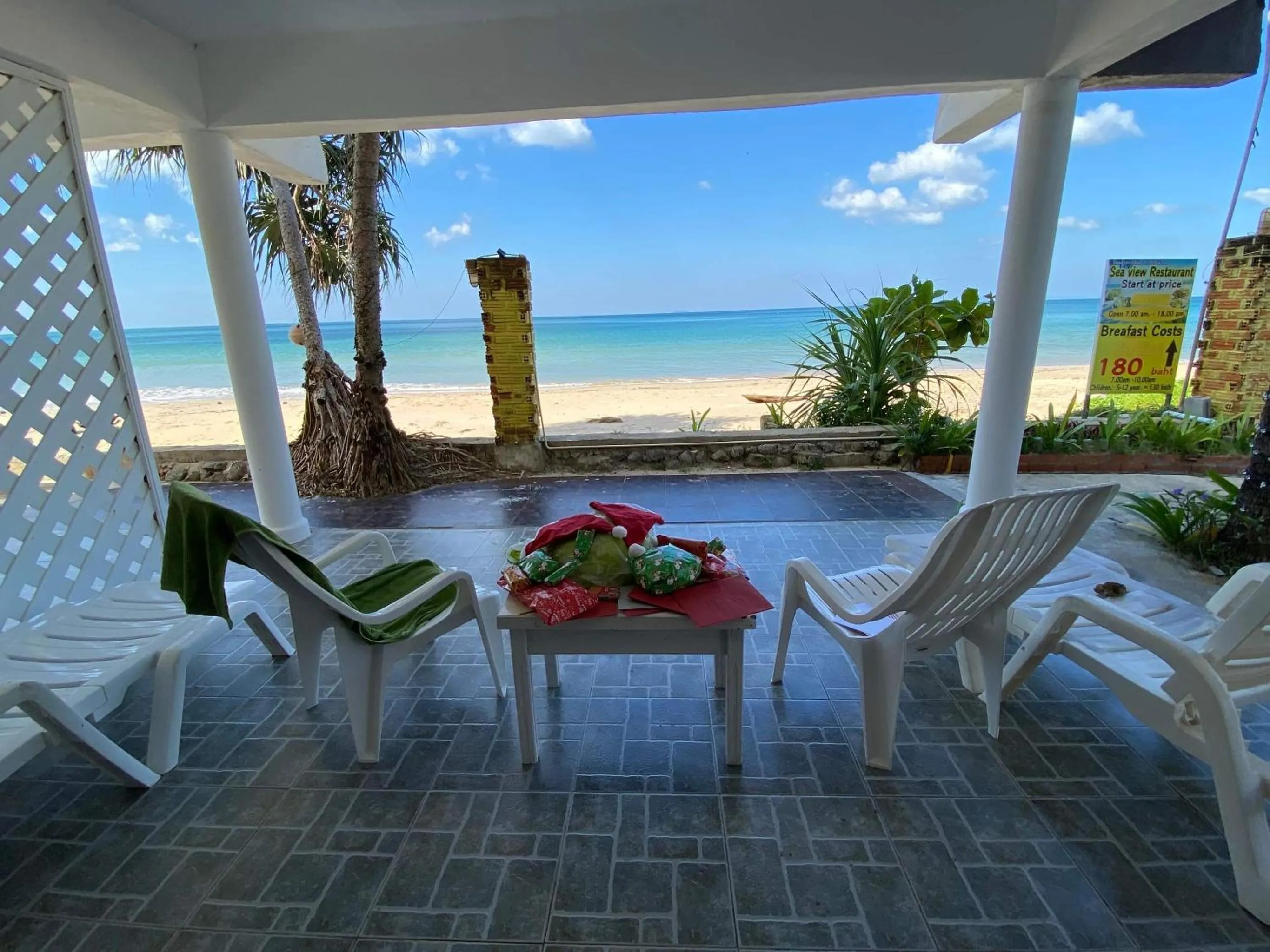 Patio in Lanta Garden Home