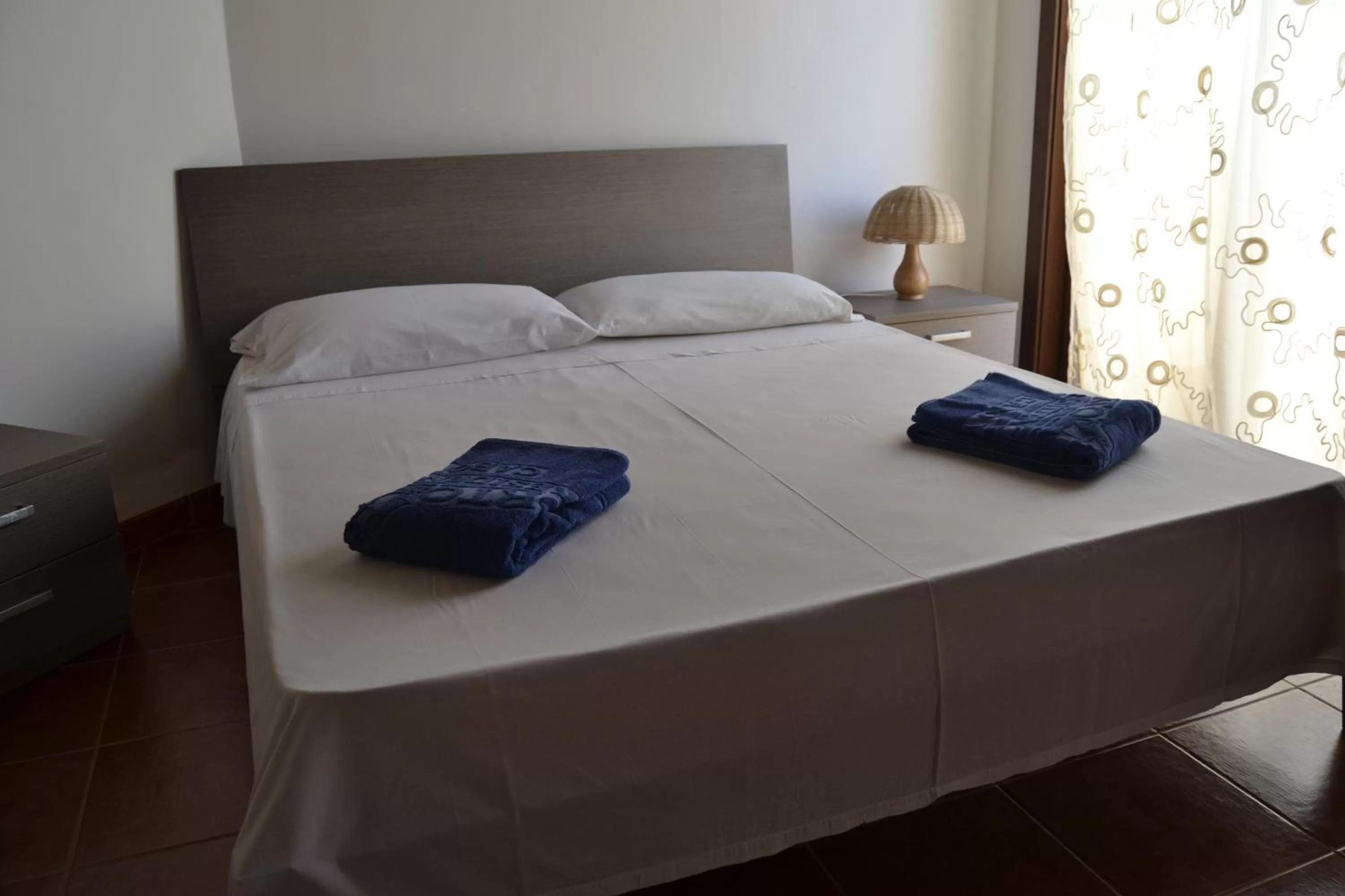 Bed in Porto Antigo Hotel BB